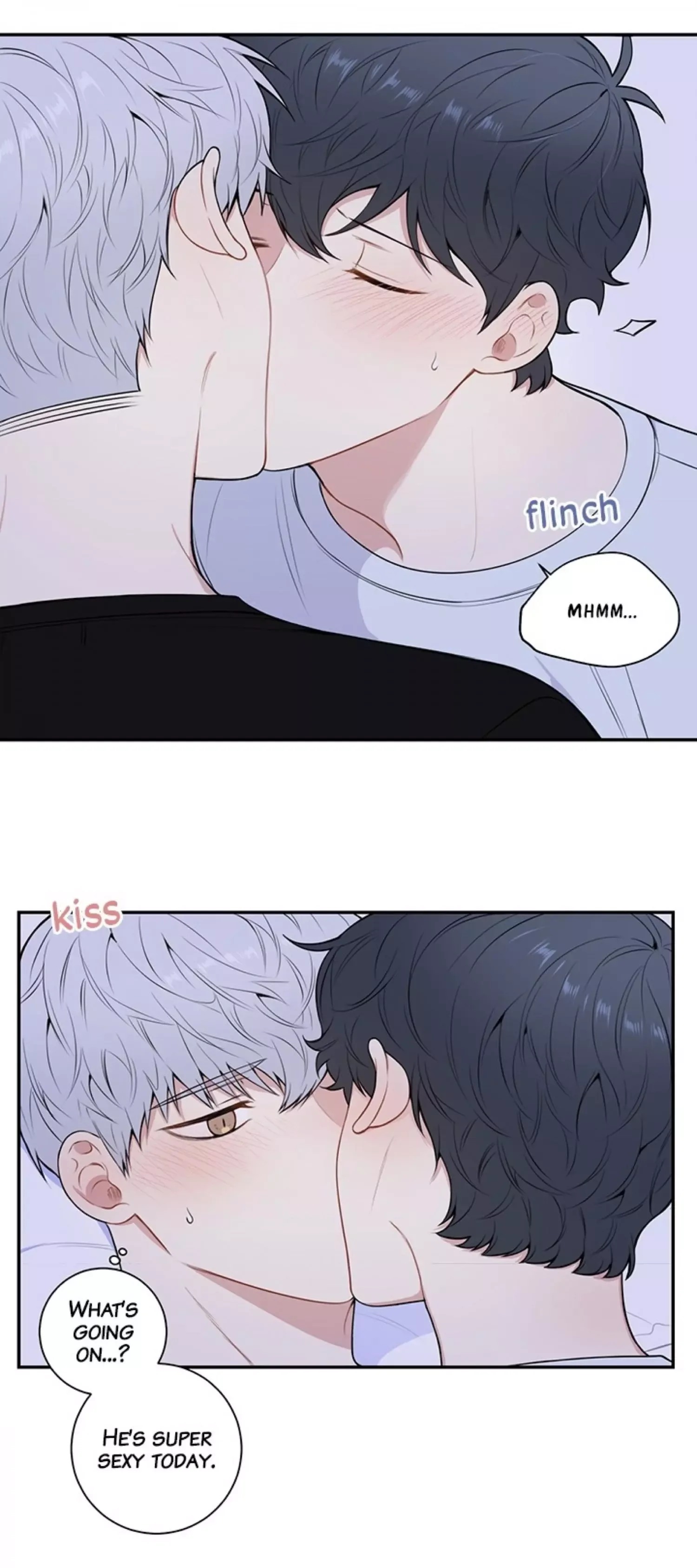 Cherry Blossoms After Winter Chapter 84 page 33