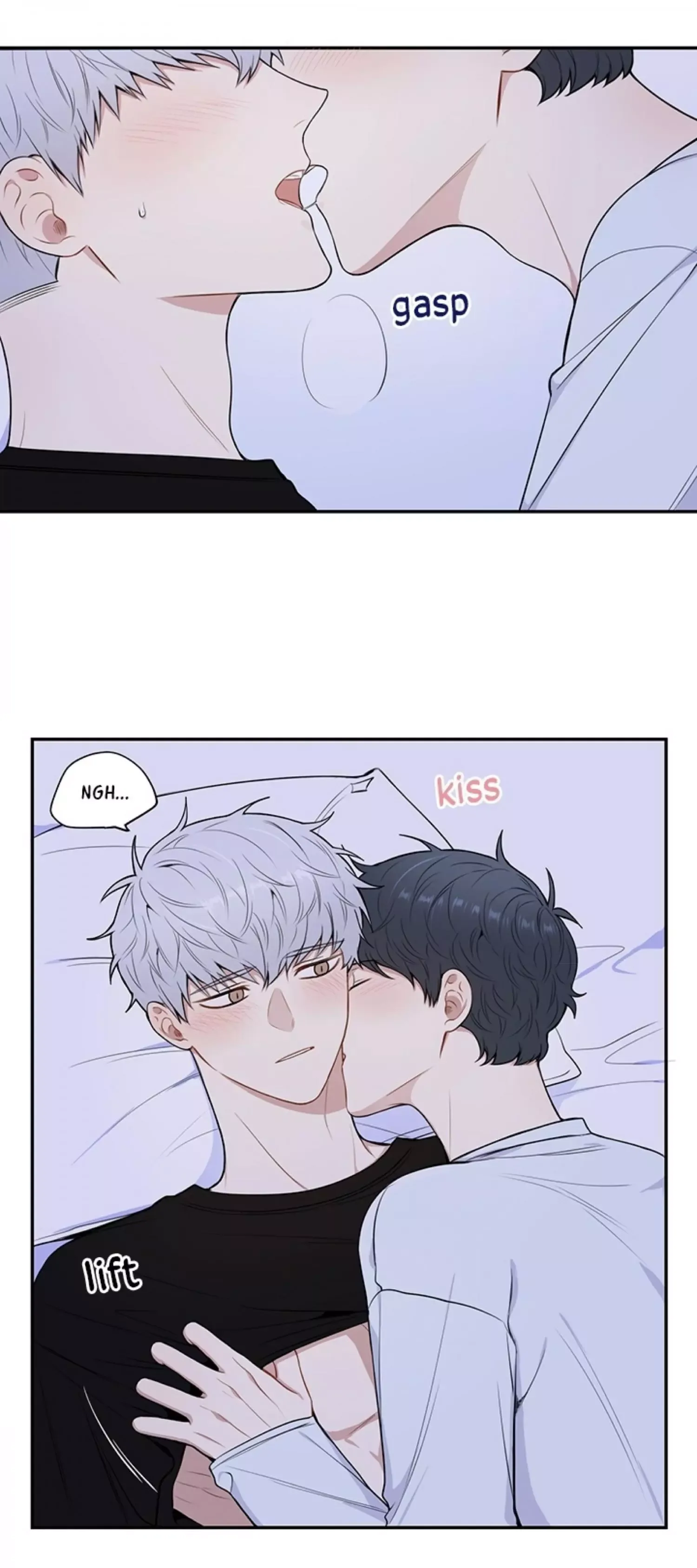Cherry Blossoms After Winter Chapter 84 page 34