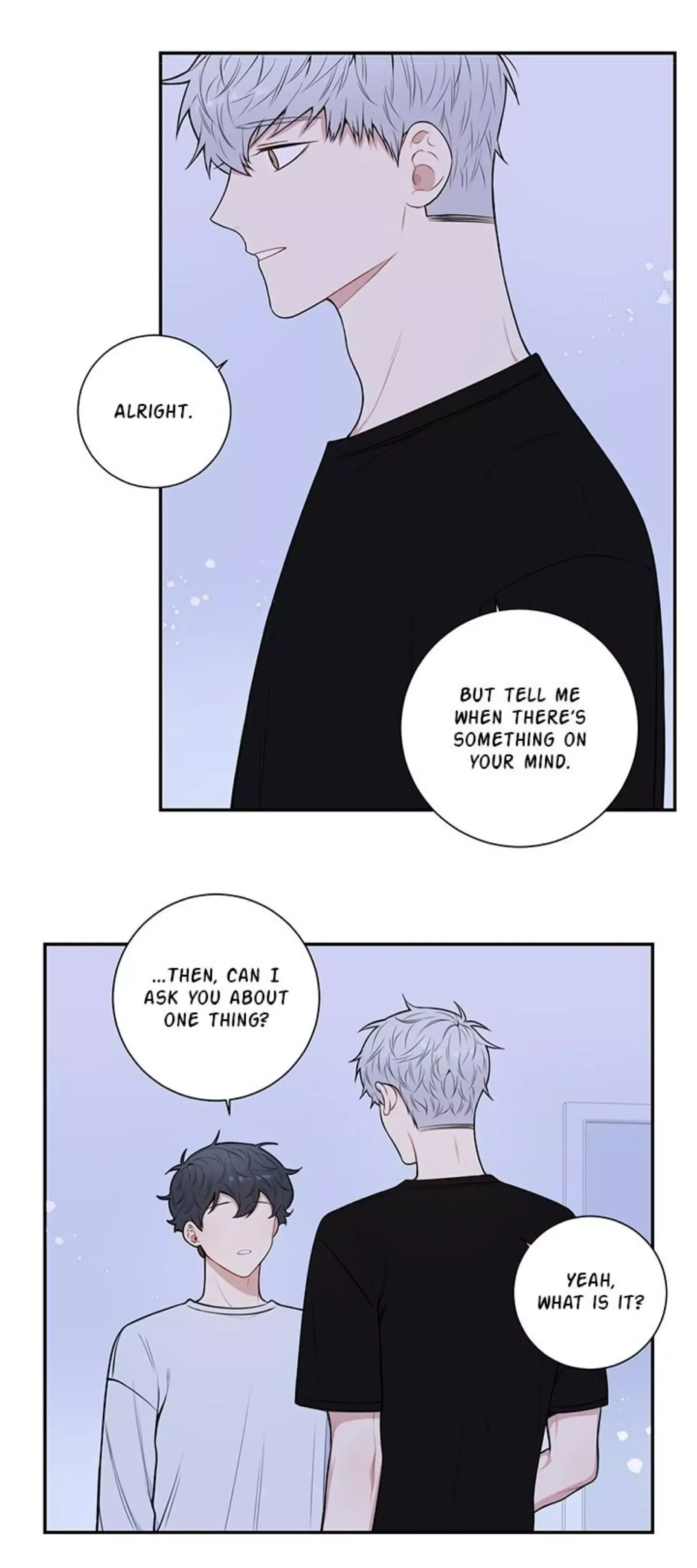 Cherry Blossoms After Winter Chapter 85 page 28