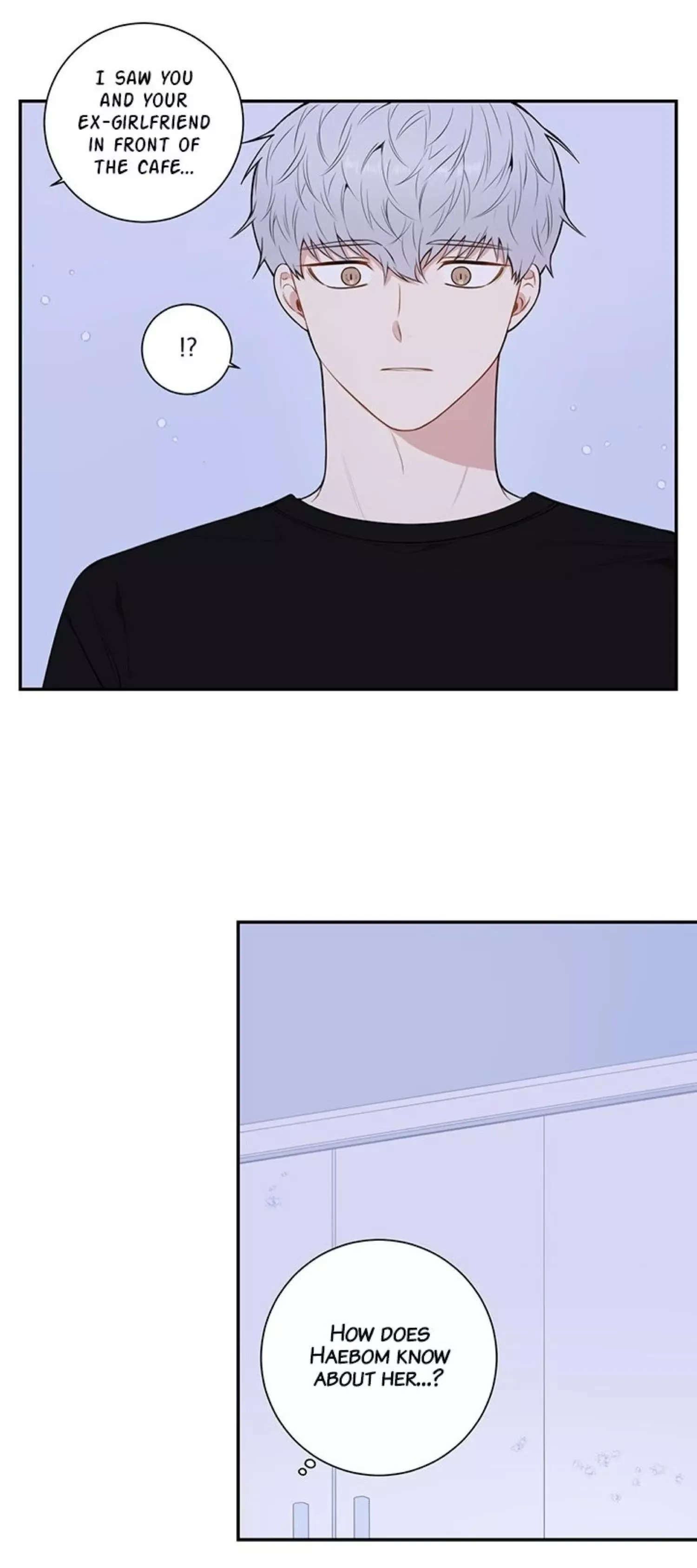 Cherry Blossoms After Winter Chapter 85 page 17