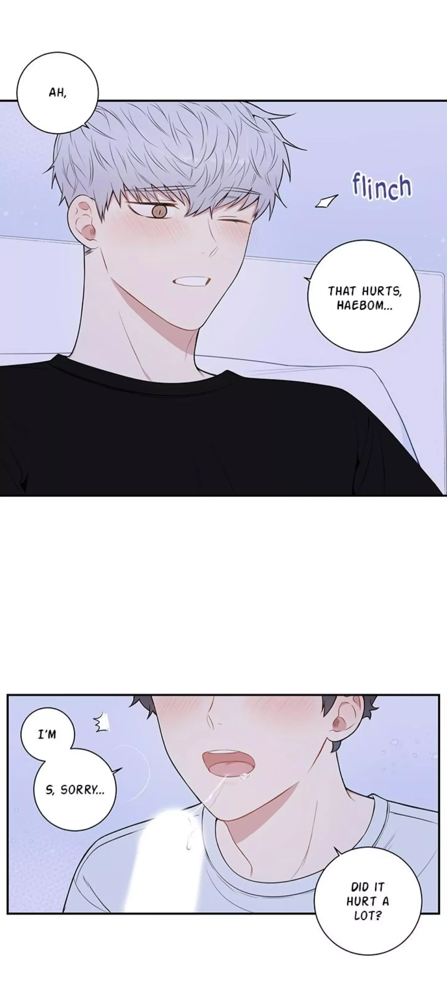 Cherry Blossoms After Winter Chapter 85 page 10