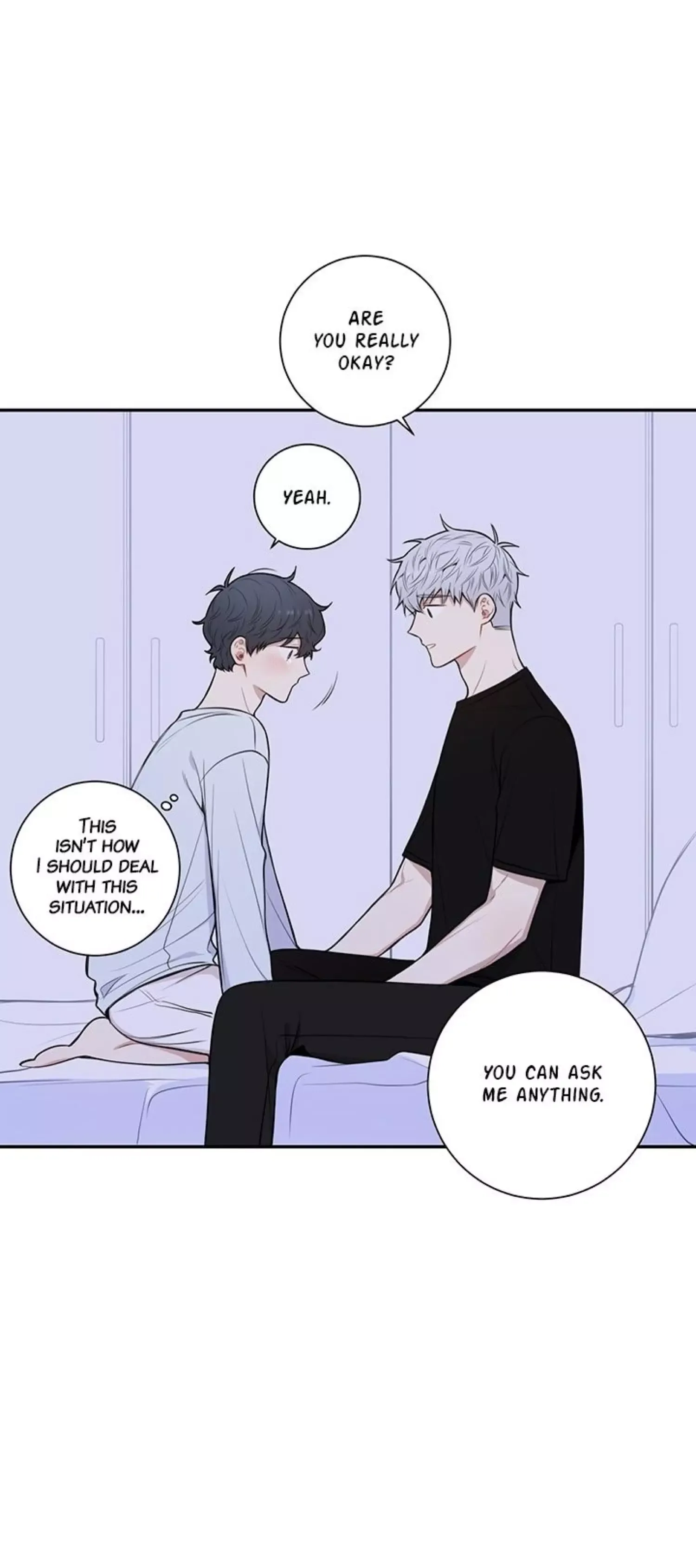 Cherry Blossoms After Winter Chapter 85 page 25