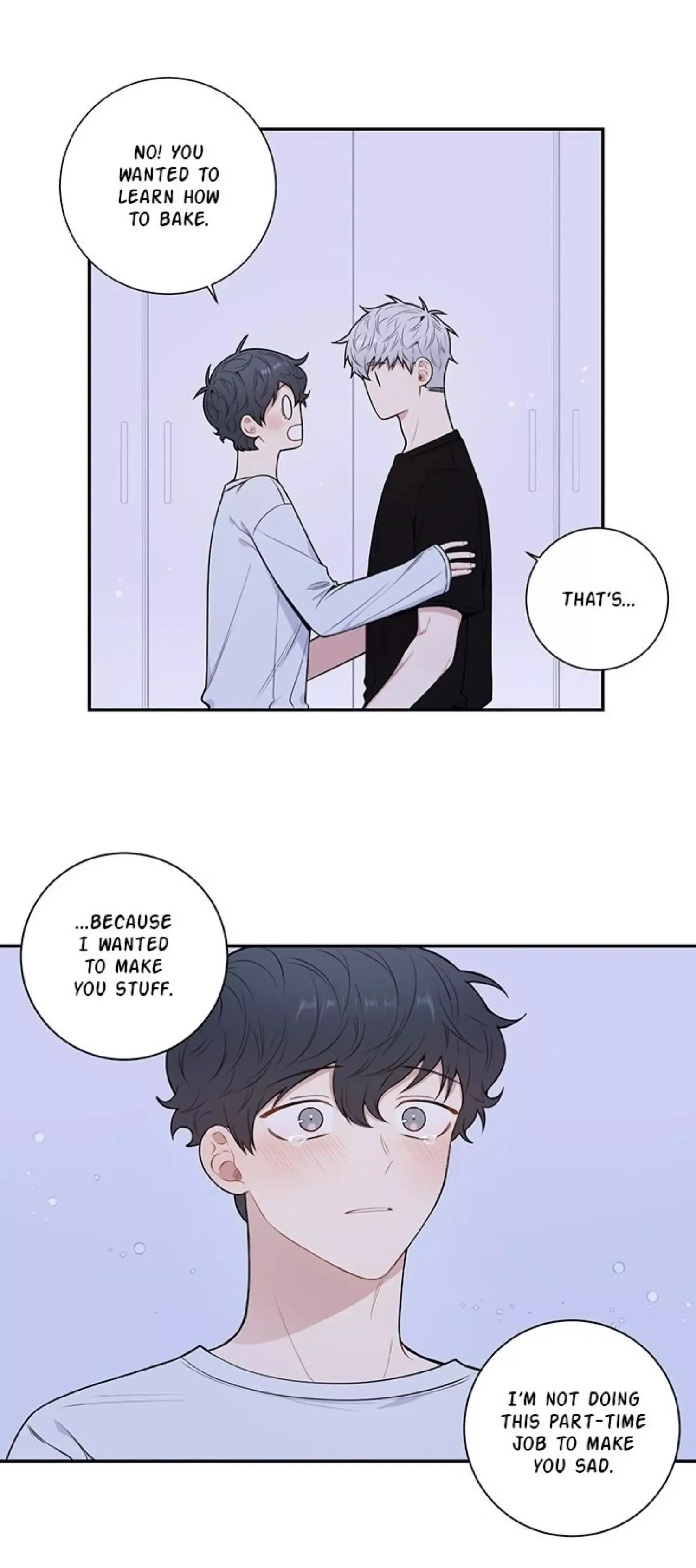Cherry Blossoms After Winter Chapter 85 page 22