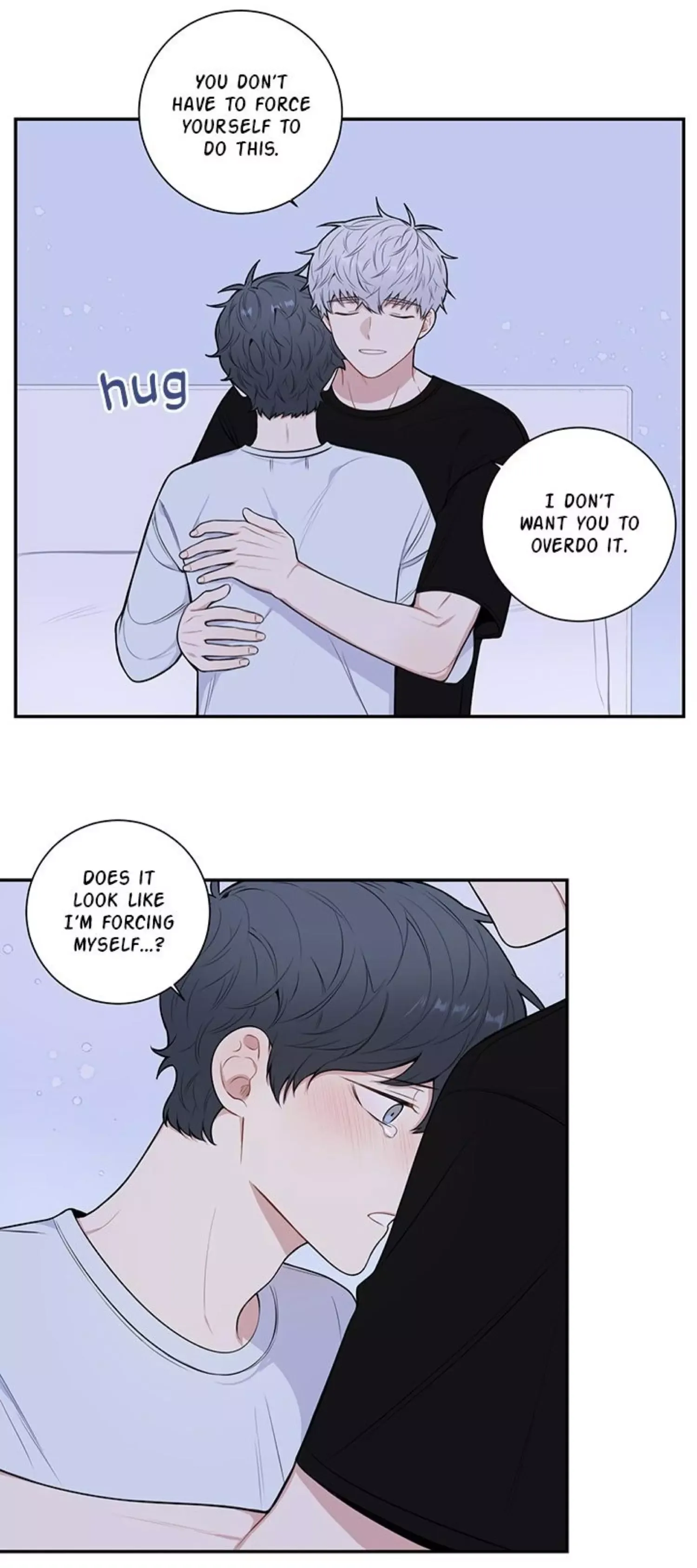 Cherry Blossoms After Winter Chapter 85 page 15
