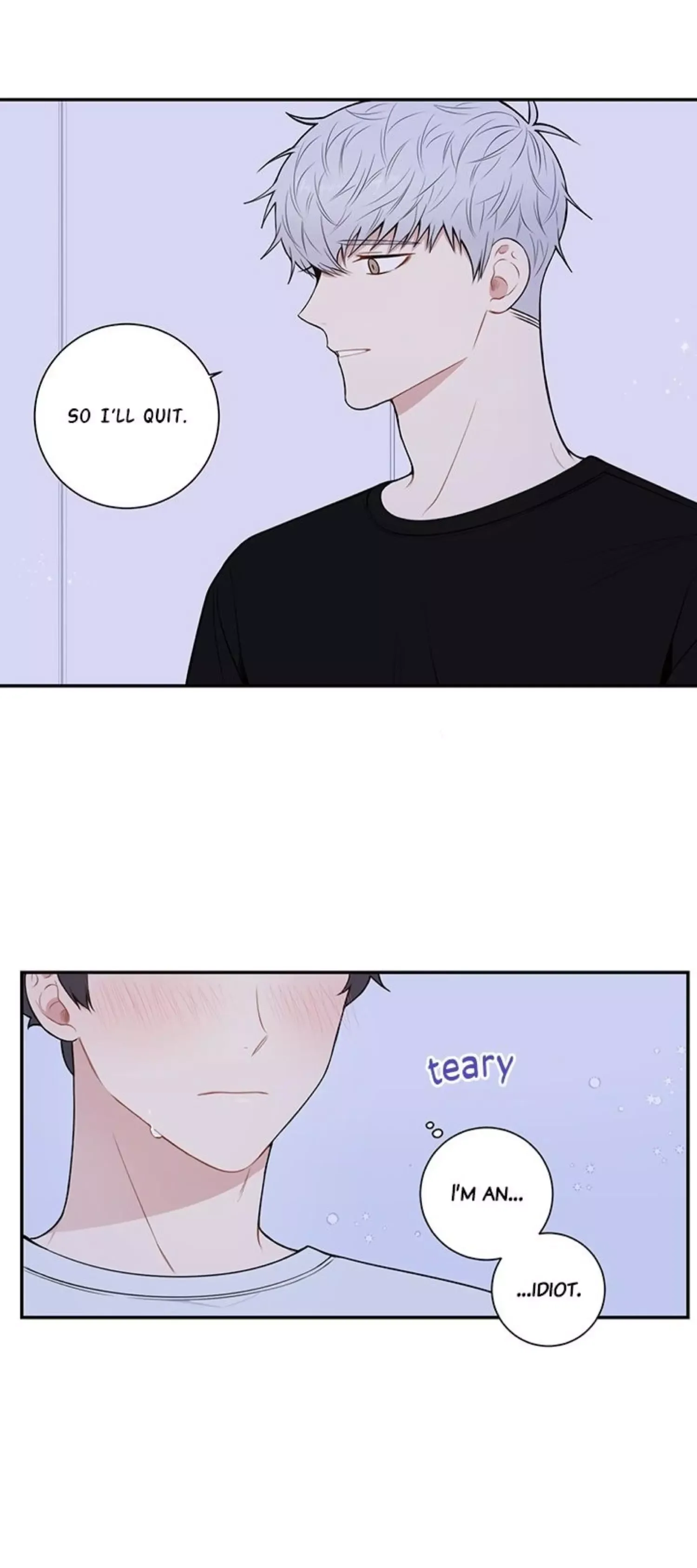 Cherry Blossoms After Winter Chapter 85 page 23