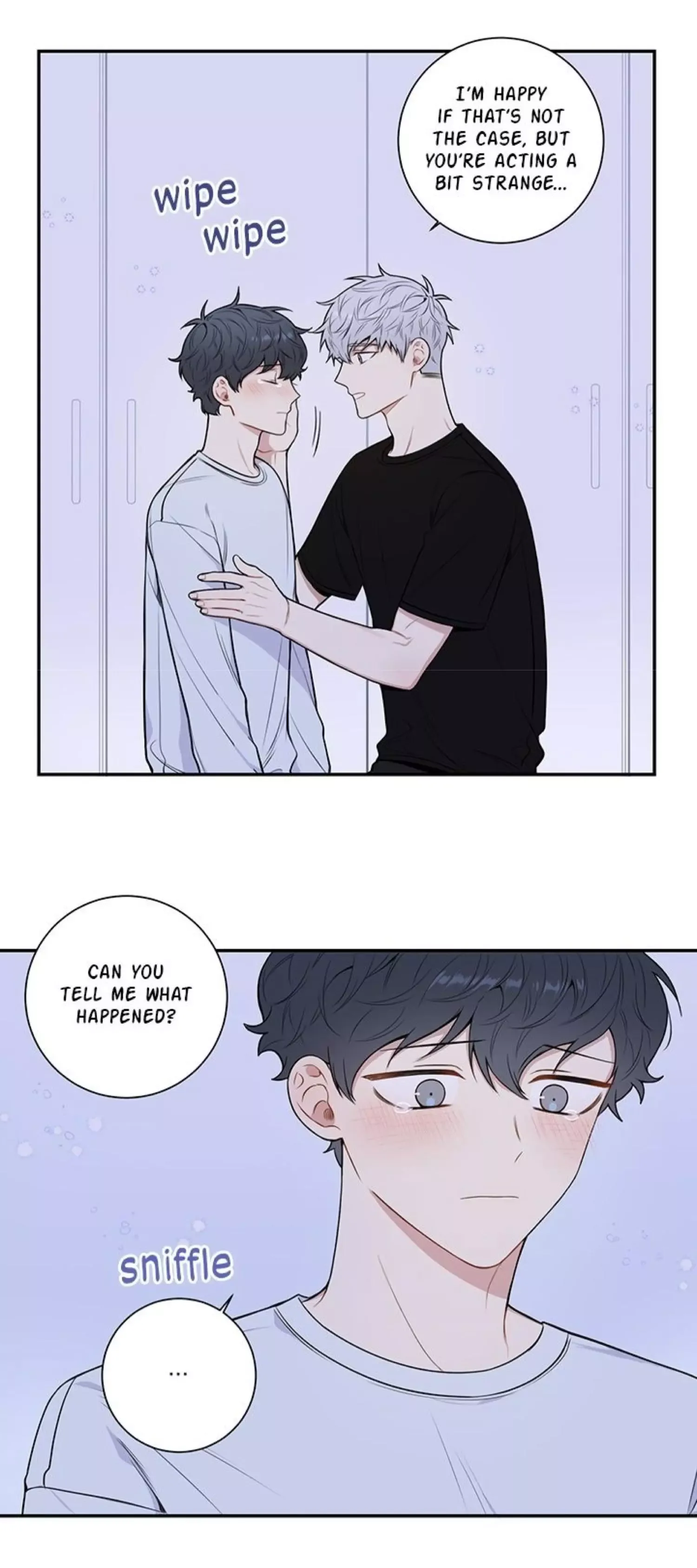 Cherry Blossoms After Winter Chapter 85 page 16
