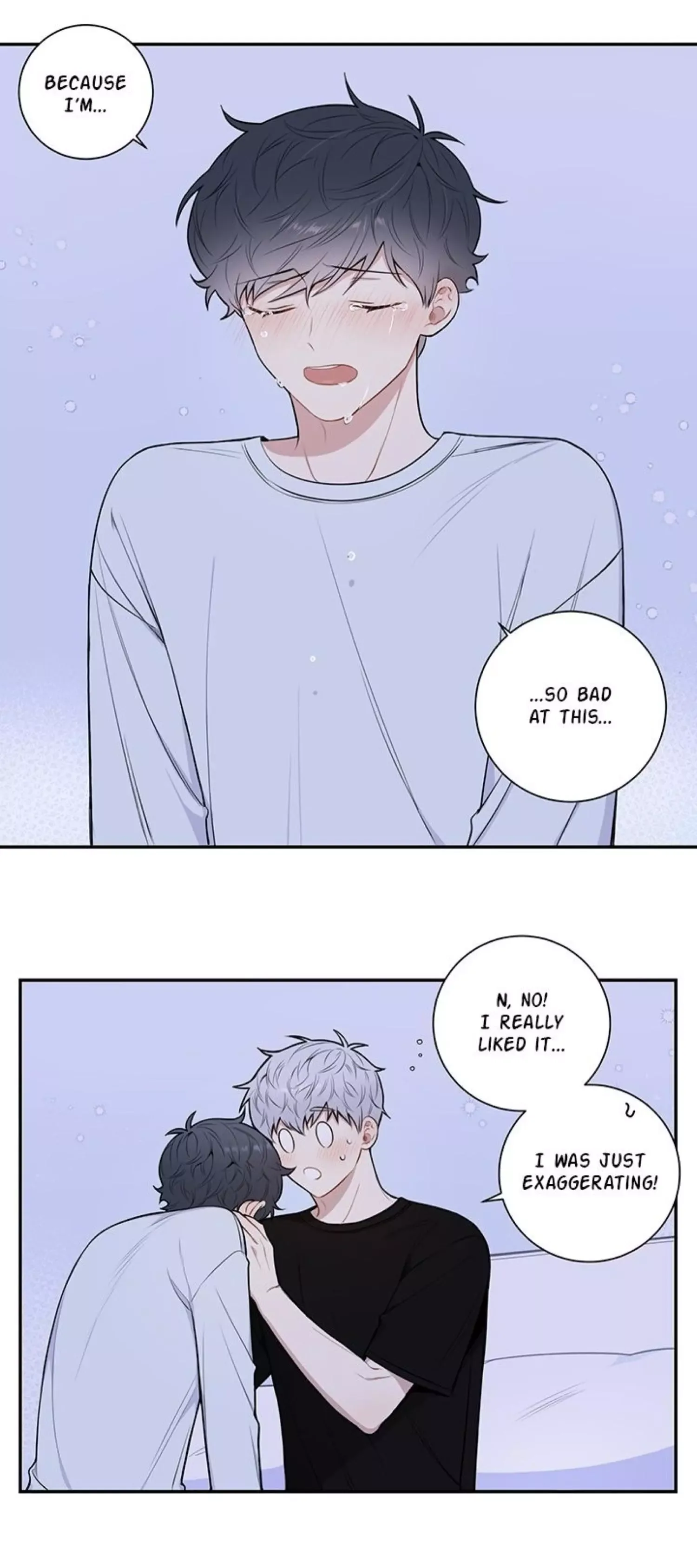 Cherry Blossoms After Winter Chapter 85 page 13