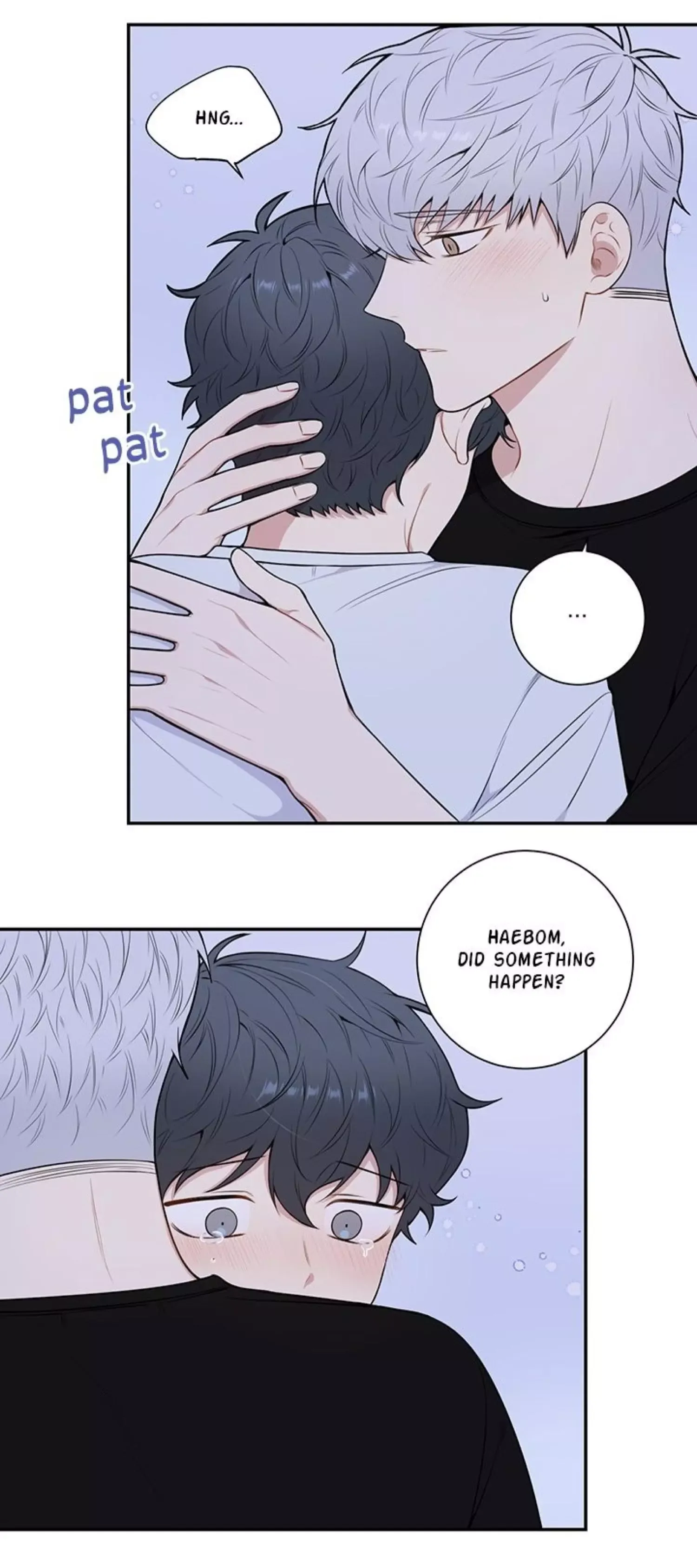 Cherry Blossoms After Winter Chapter 85 page 14