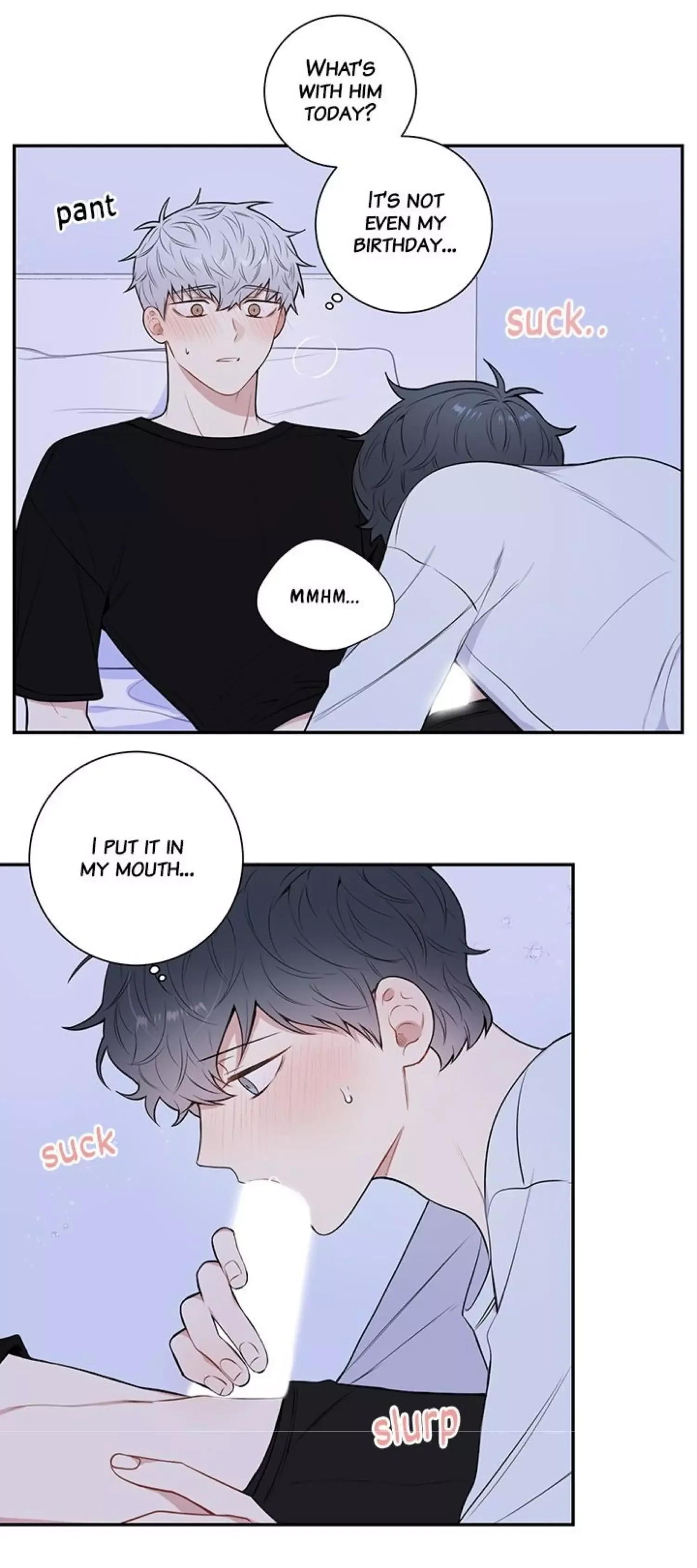 Cherry Blossoms After Winter Chapter 85 page 8