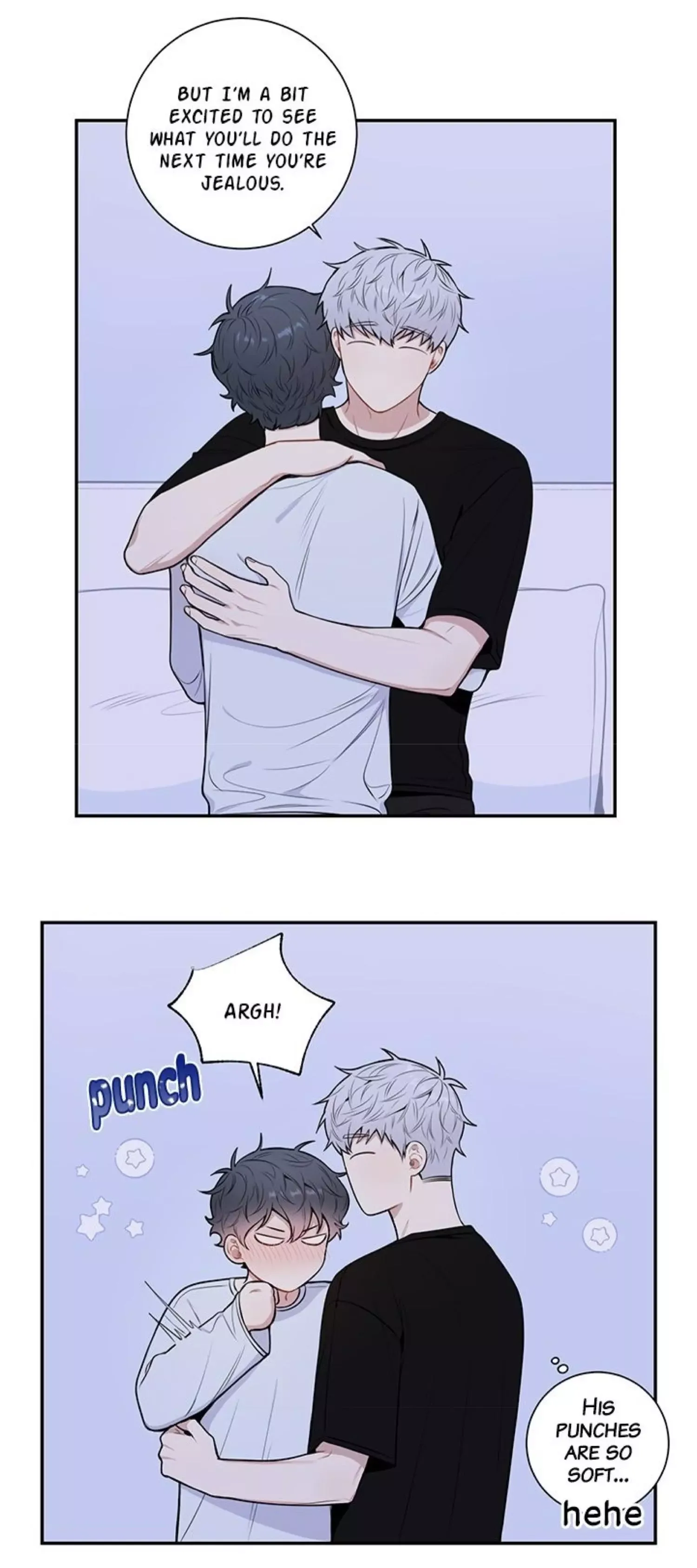 Cherry Blossoms After Winter Chapter 85 page 33