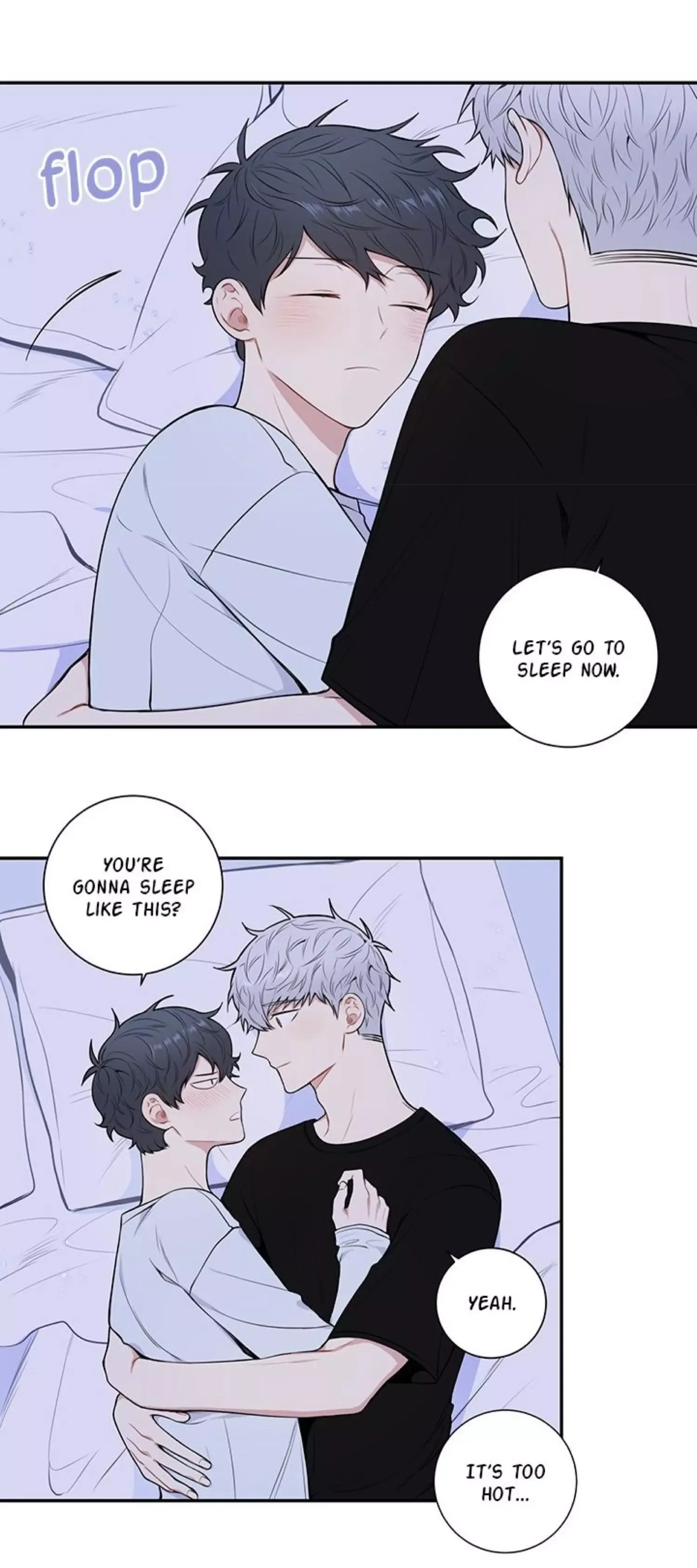 Cherry Blossoms After Winter Chapter 85 page 34