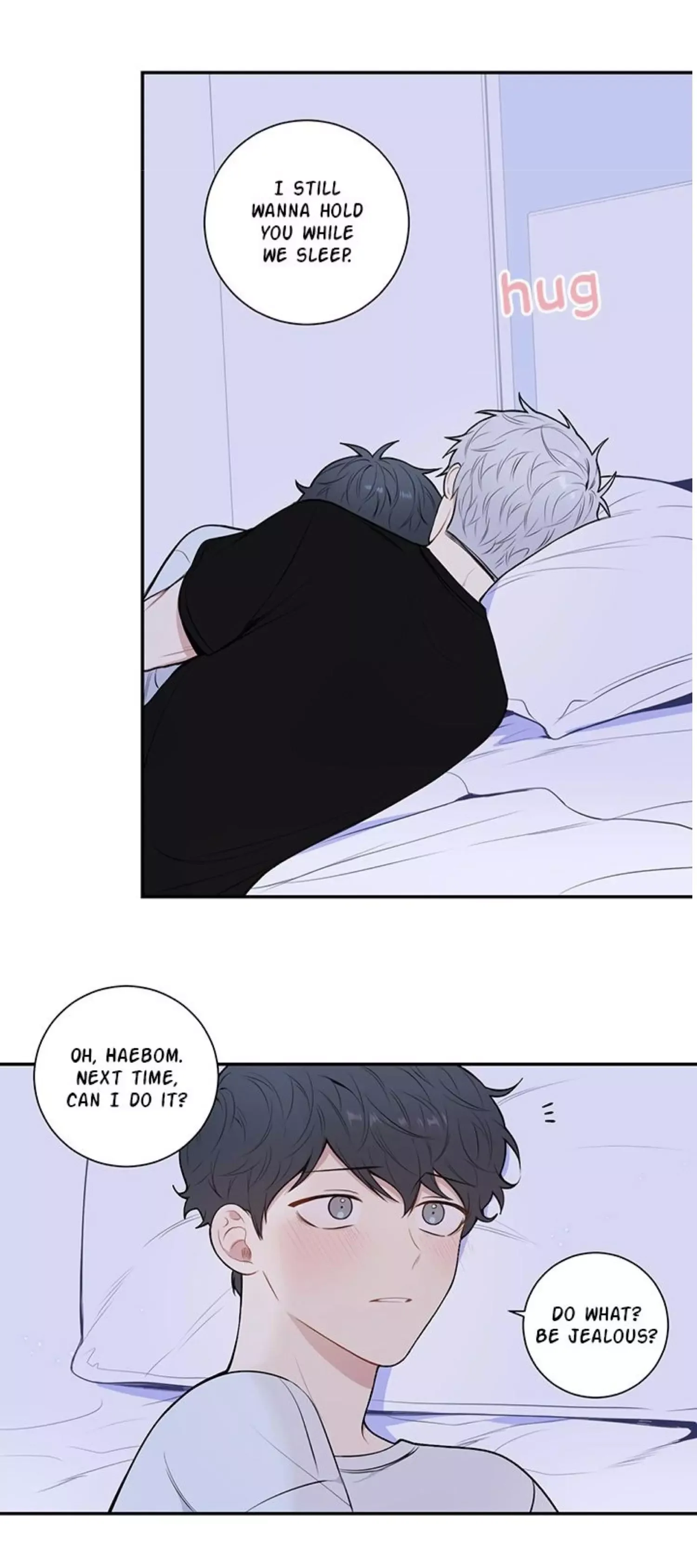 Cherry Blossoms After Winter Chapter 85 page 35