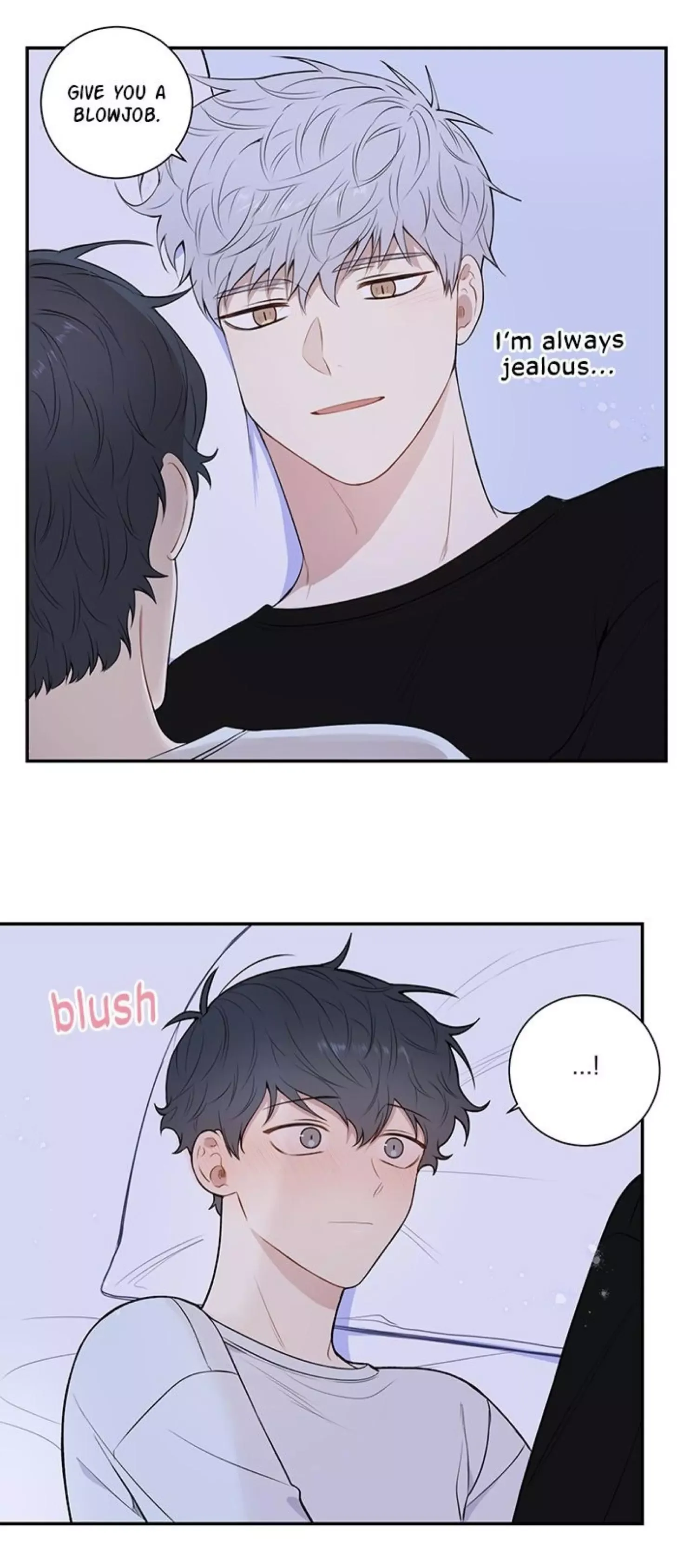 Cherry Blossoms After Winter Chapter 85 page 36