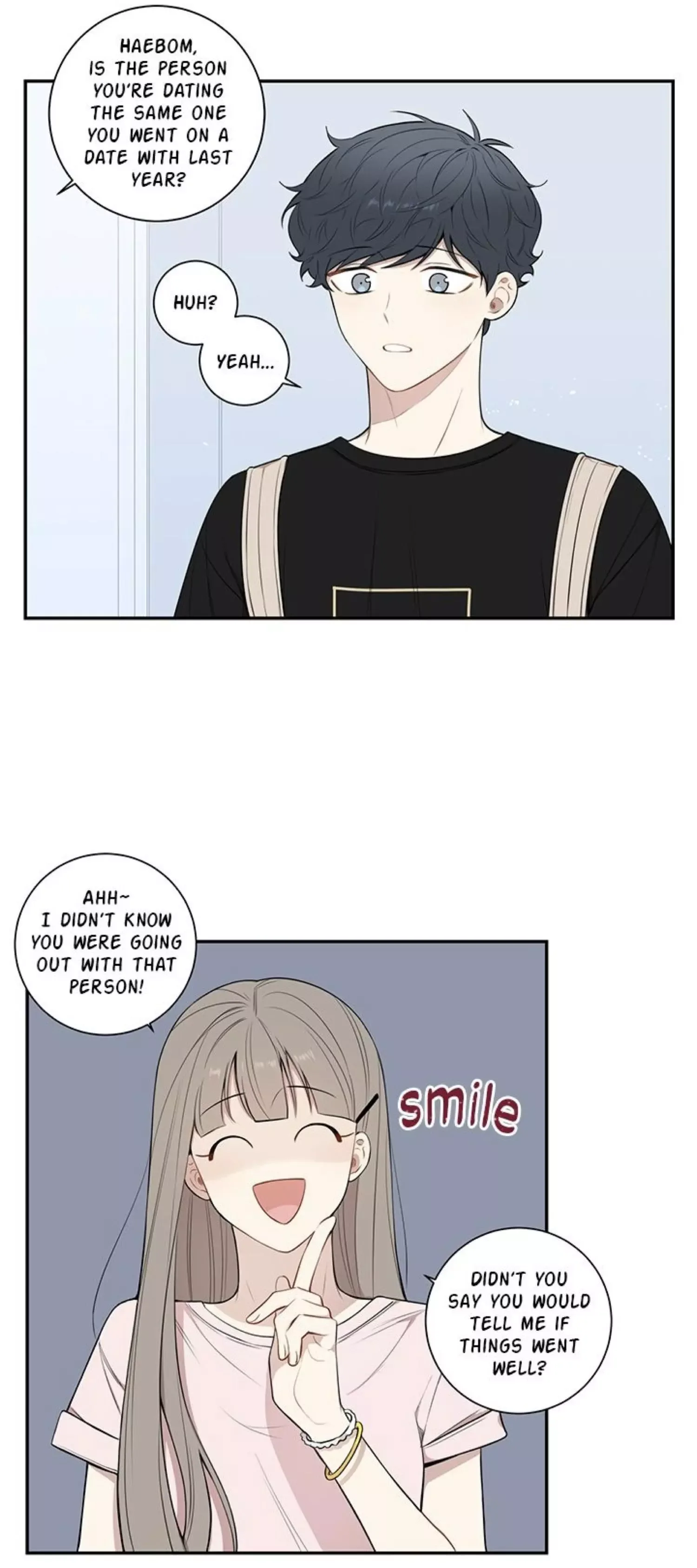 Cherry Blossoms After Winter Chapter 86 page 7