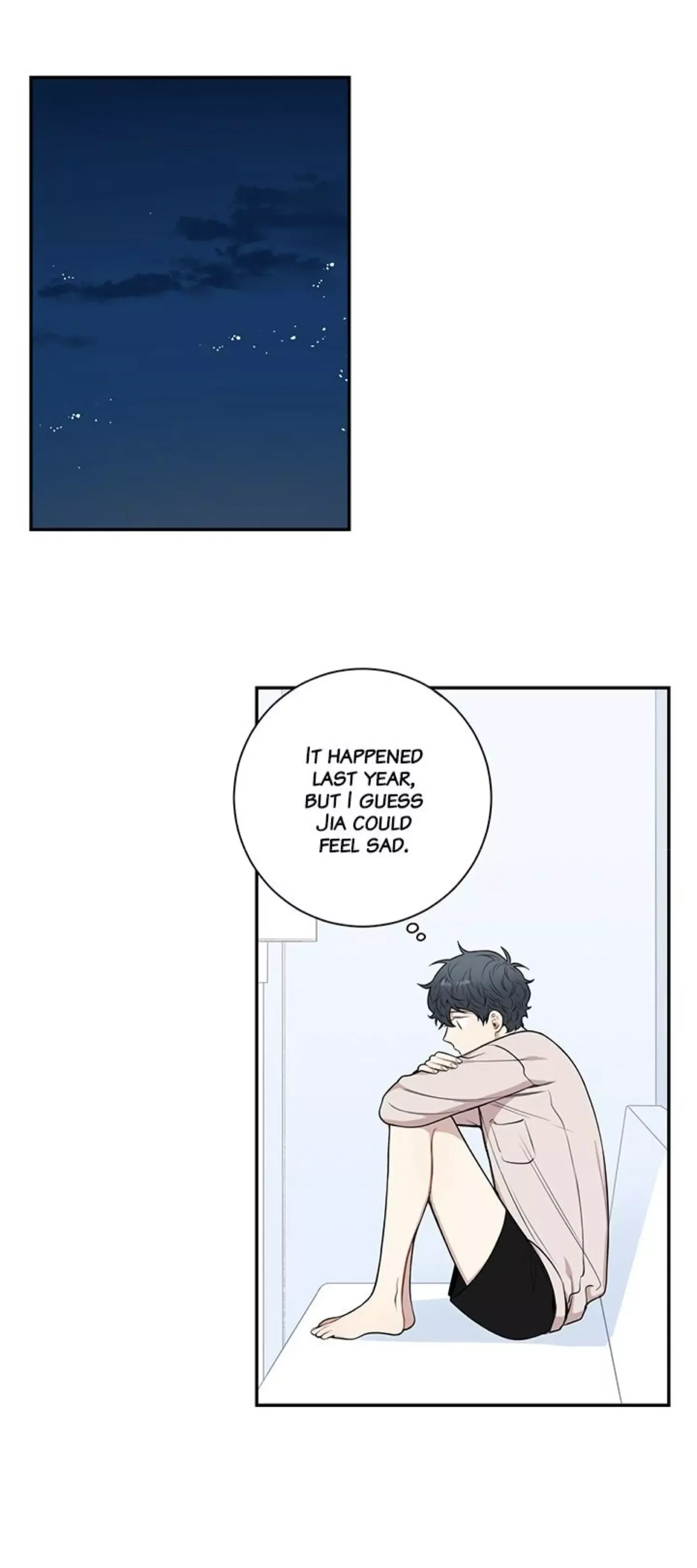 Cherry Blossoms After Winter Chapter 86 page 10
