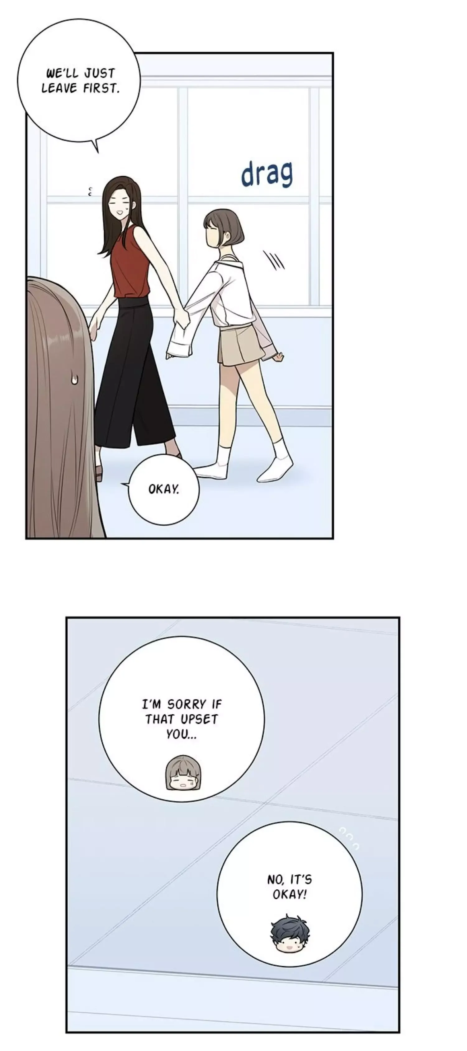 Cherry Blossoms After Winter Chapter 86 page 6