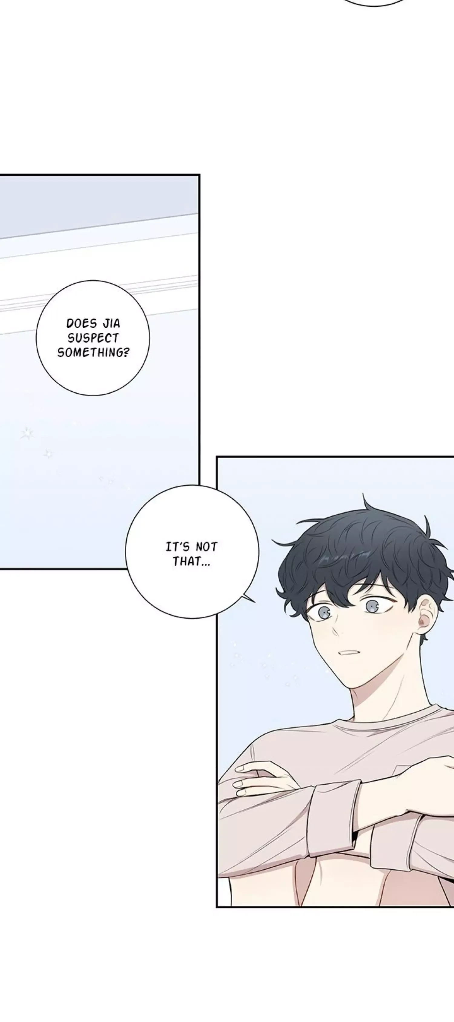 Cherry Blossoms After Winter Chapter 86 page 15