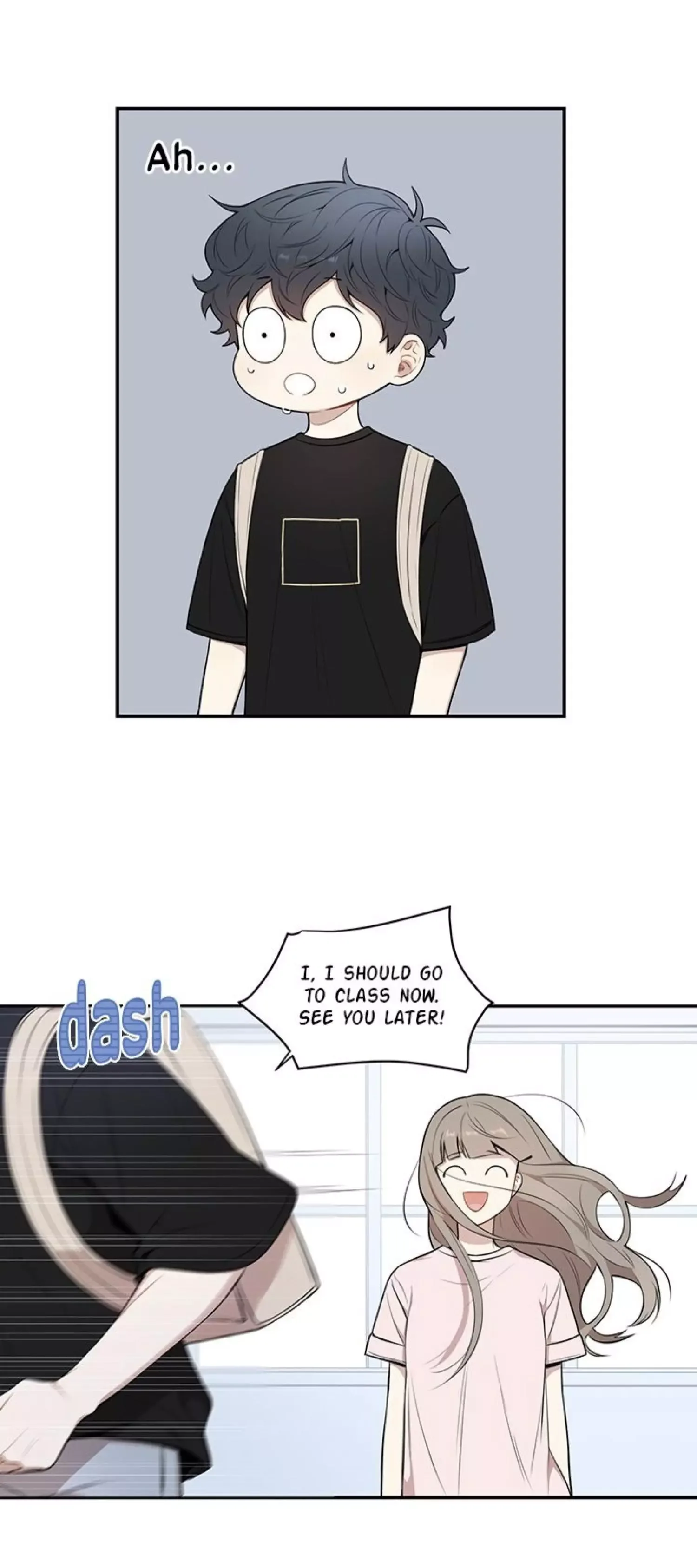 Cherry Blossoms After Winter Chapter 86 page 8