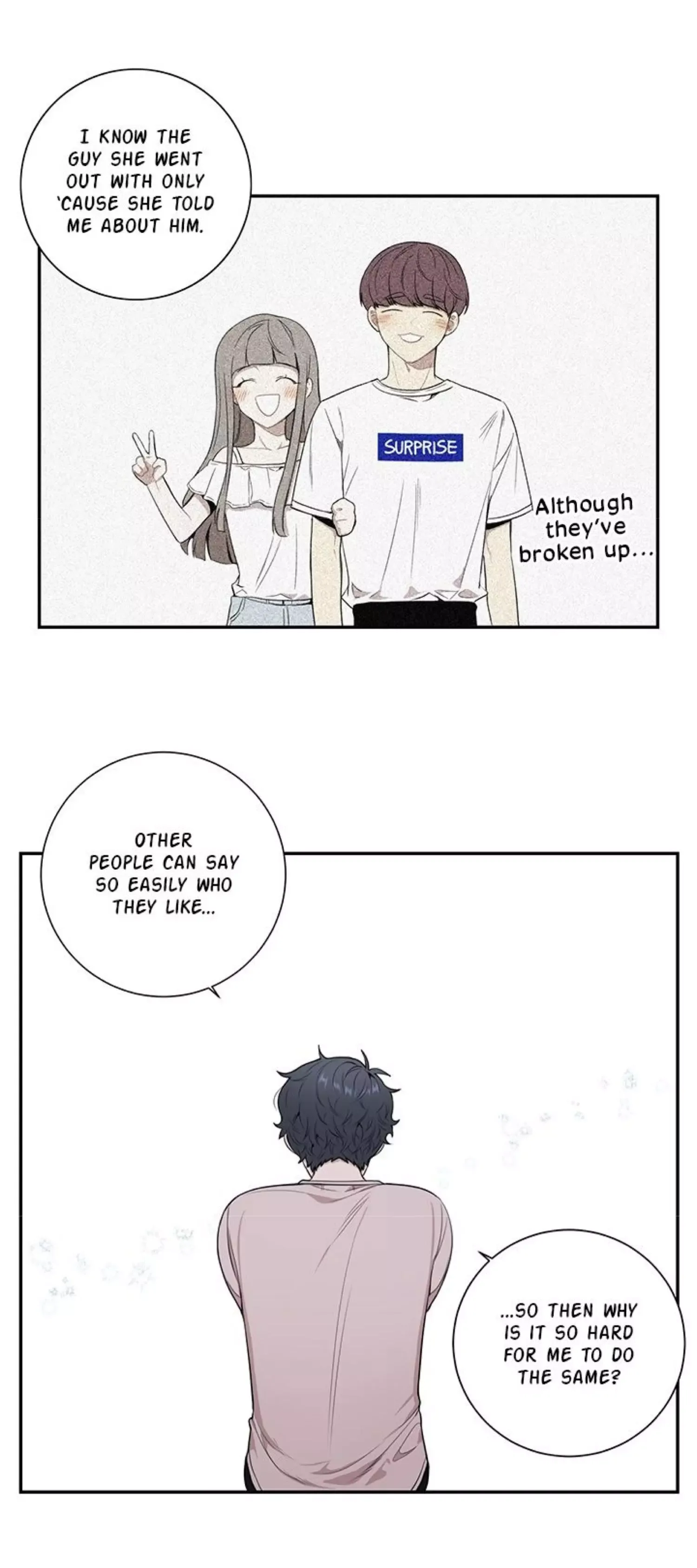 Cherry Blossoms After Winter Chapter 86 page 16