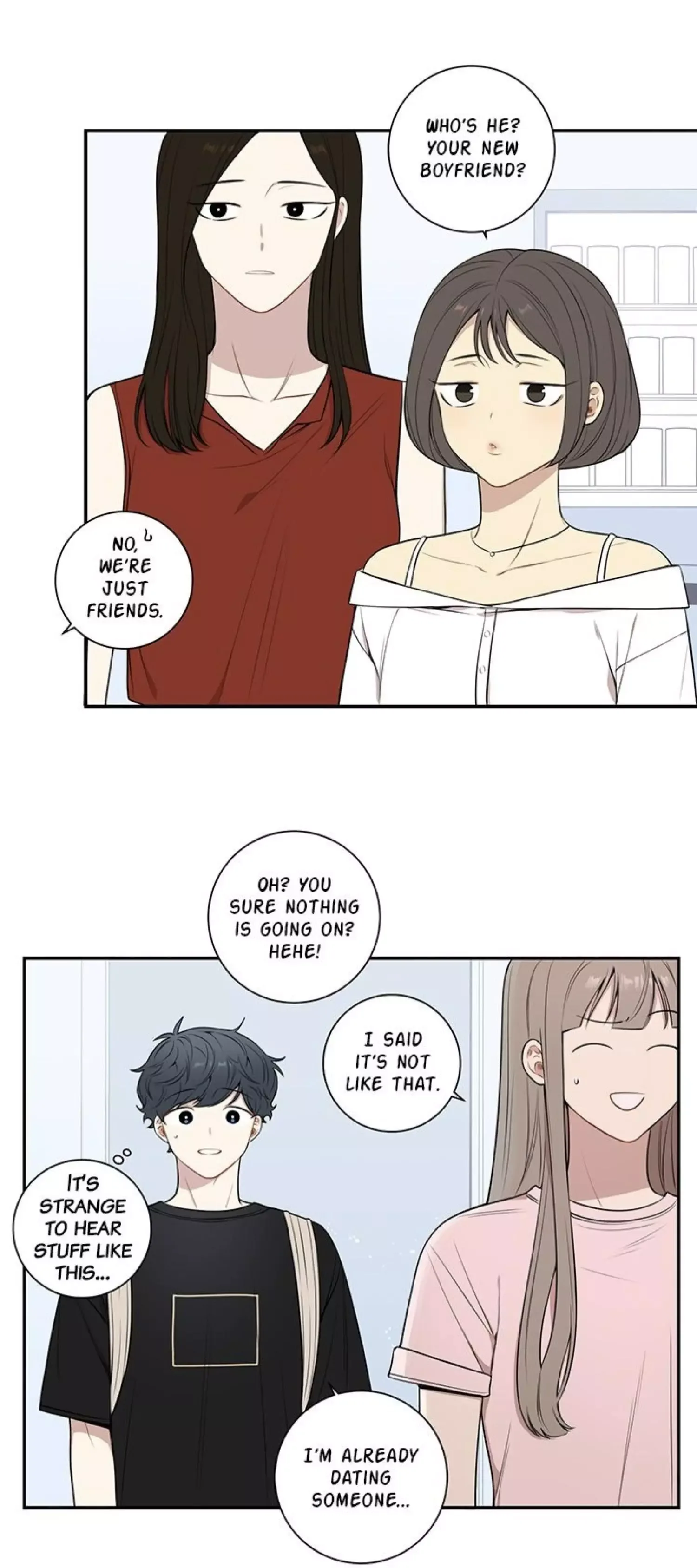 Cherry Blossoms After Winter Chapter 86 page 4