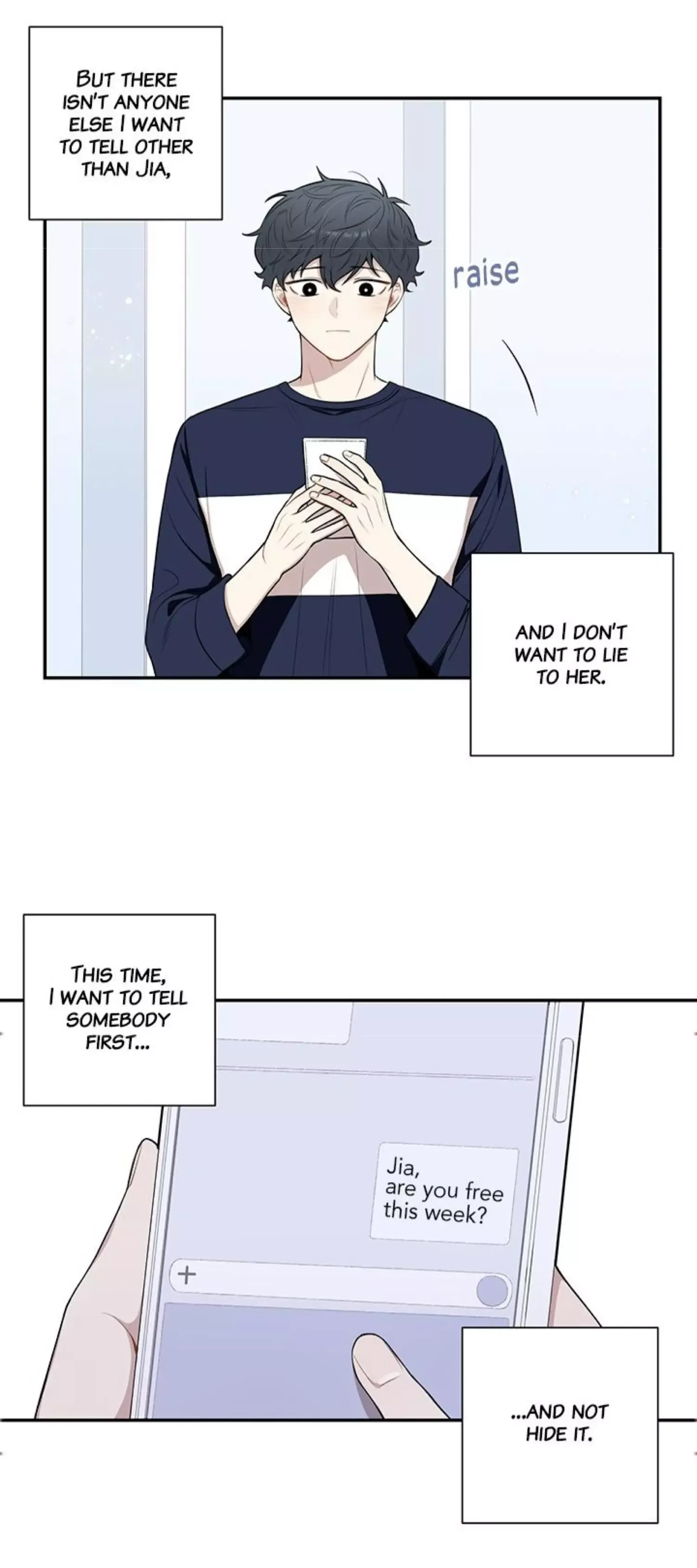 Cherry Blossoms After Winter Chapter 86 page 22