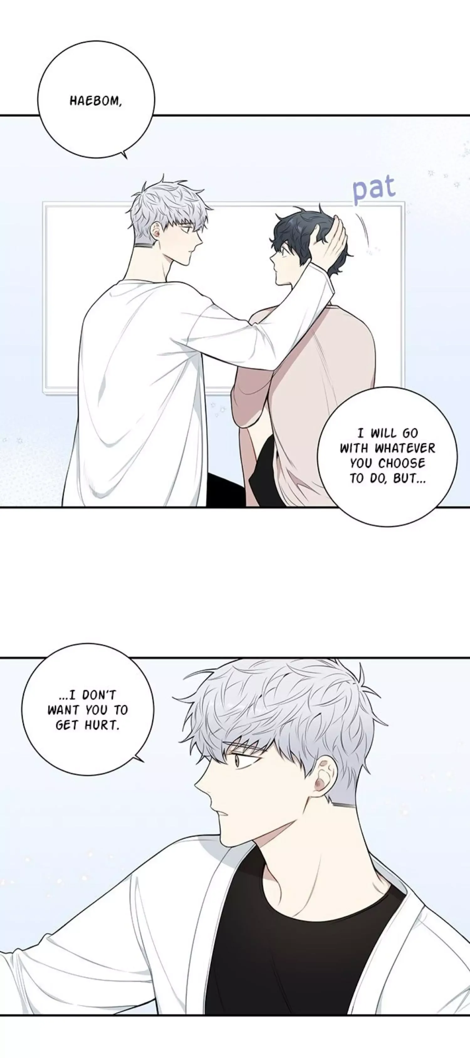 Cherry Blossoms After Winter Chapter 86 page 18