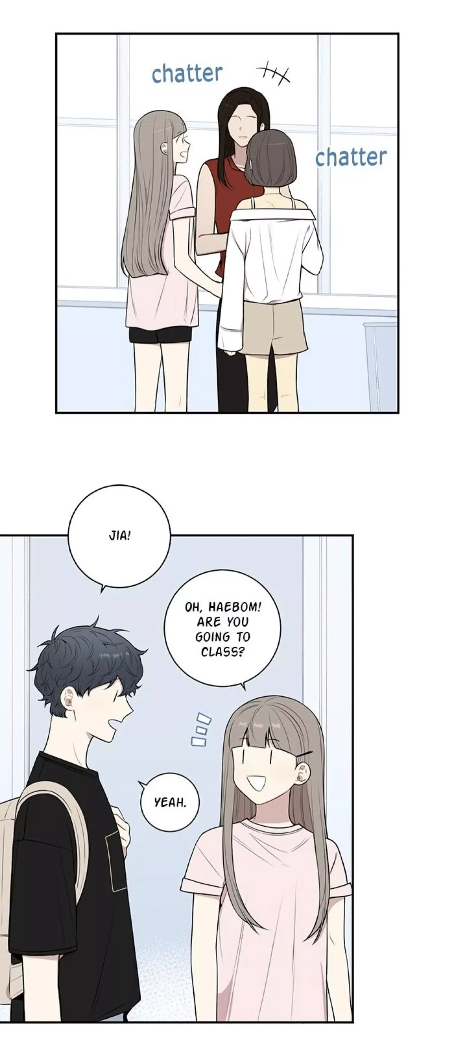 Cherry Blossoms After Winter Chapter 86 page 3