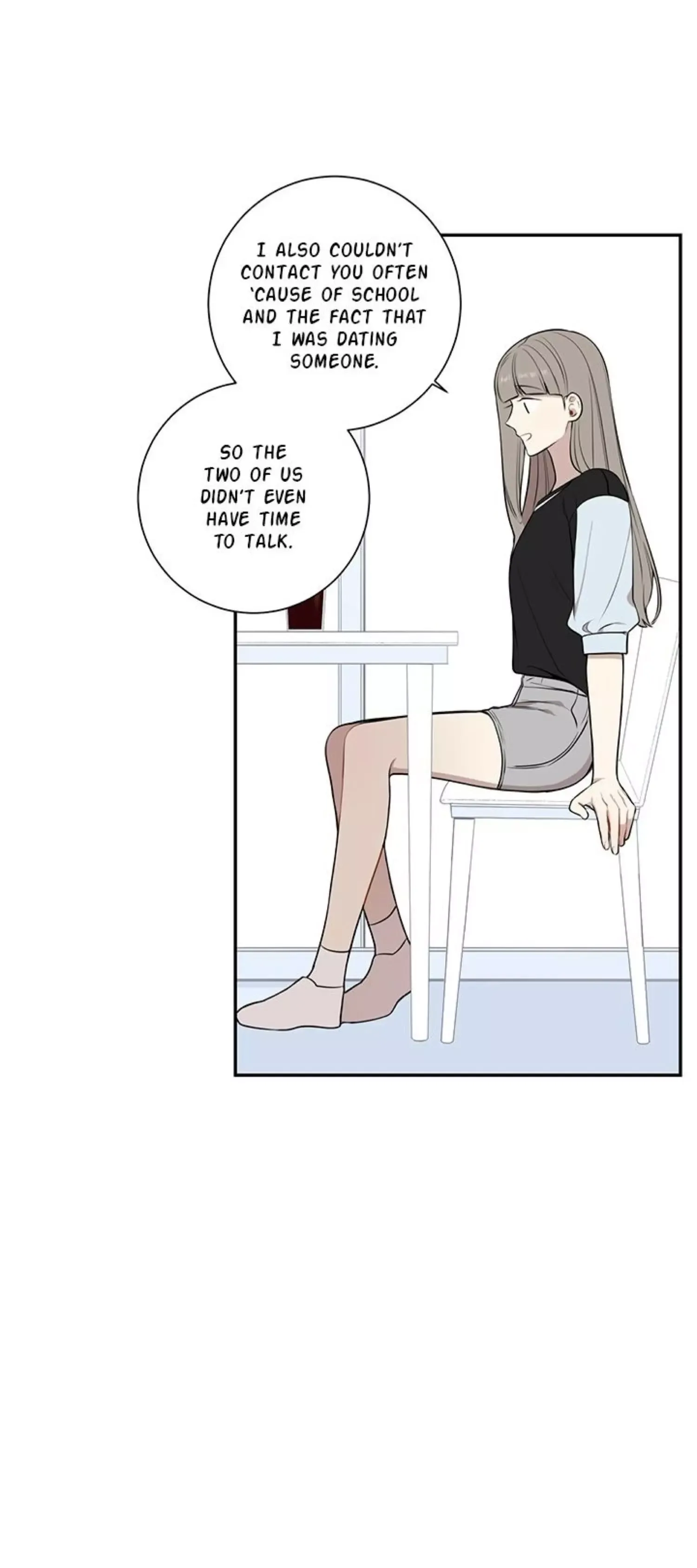 Cherry Blossoms After Winter Chapter 86 page 25