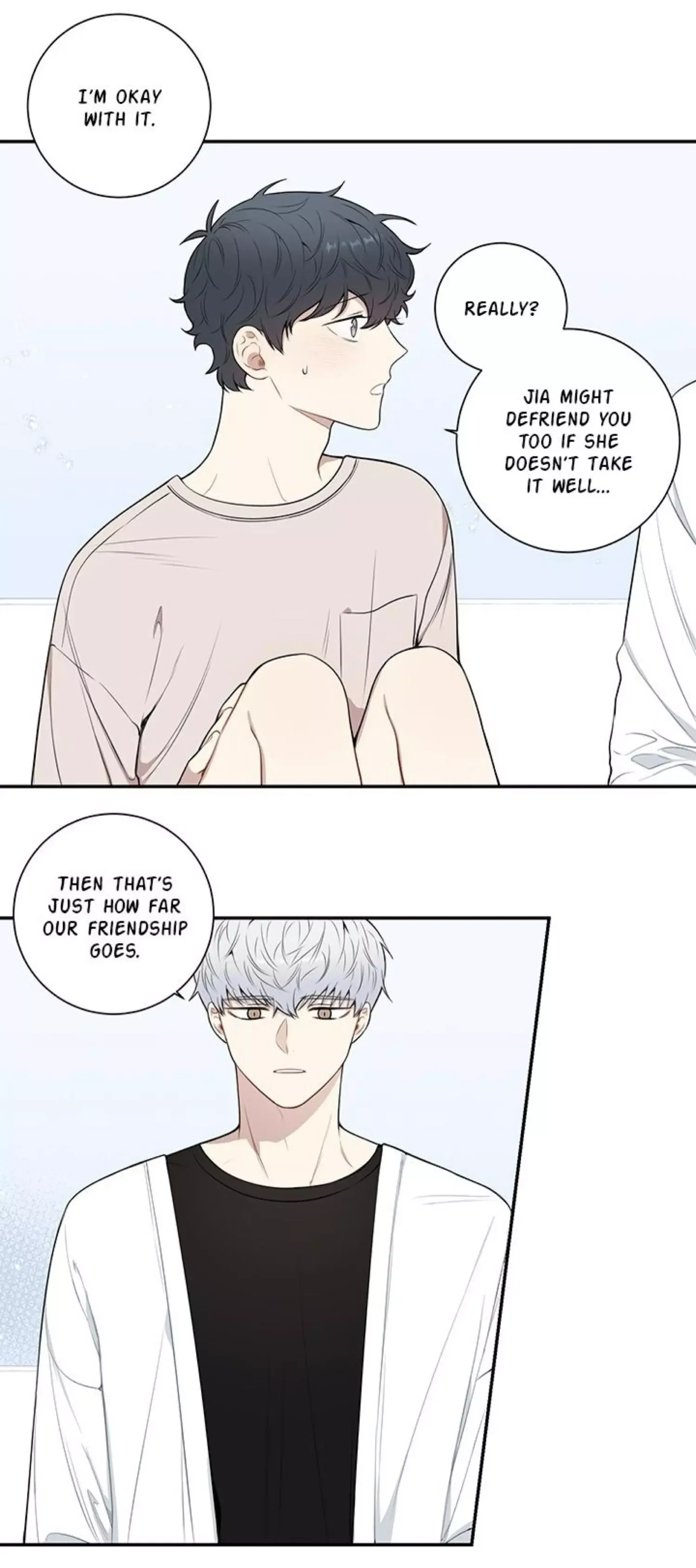 Cherry Blossoms After Winter Chapter 86 page 13