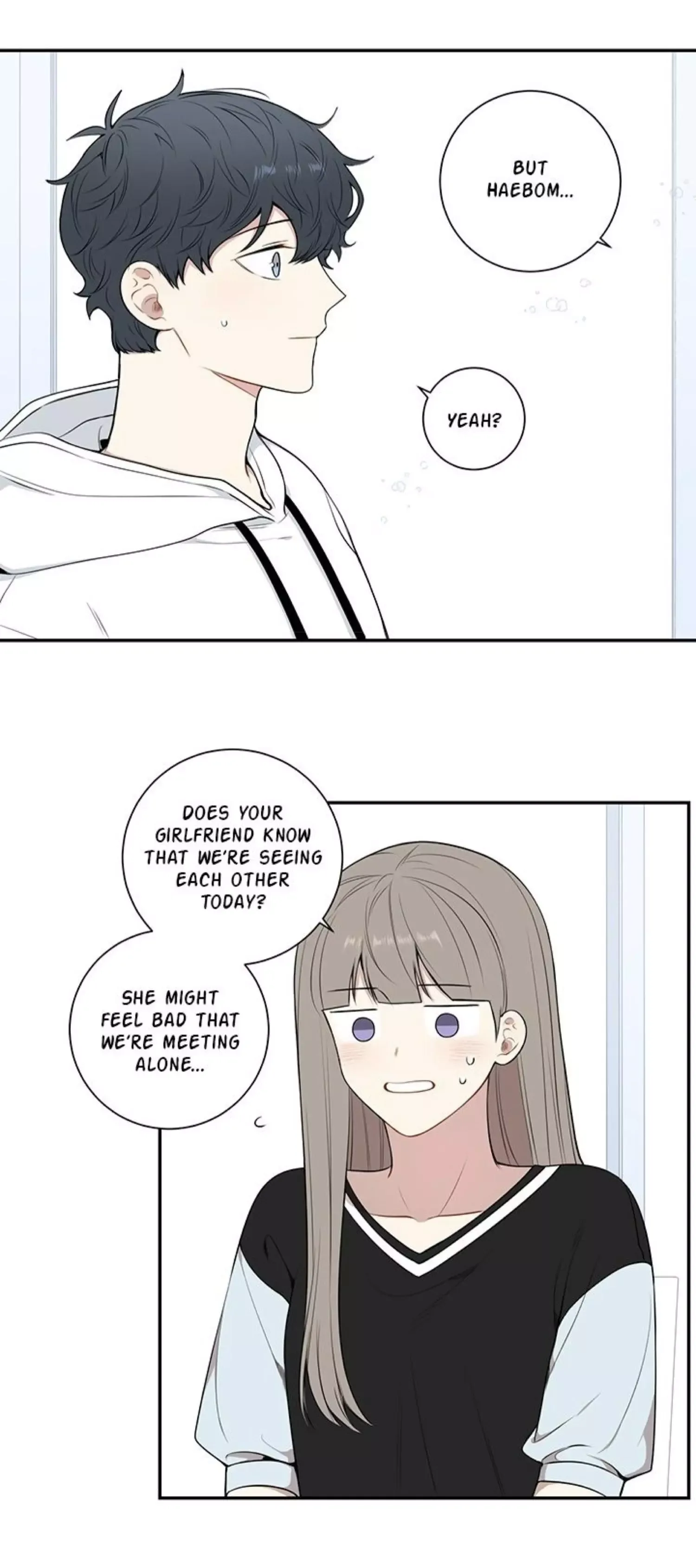 Cherry Blossoms After Winter Chapter 86 page 26