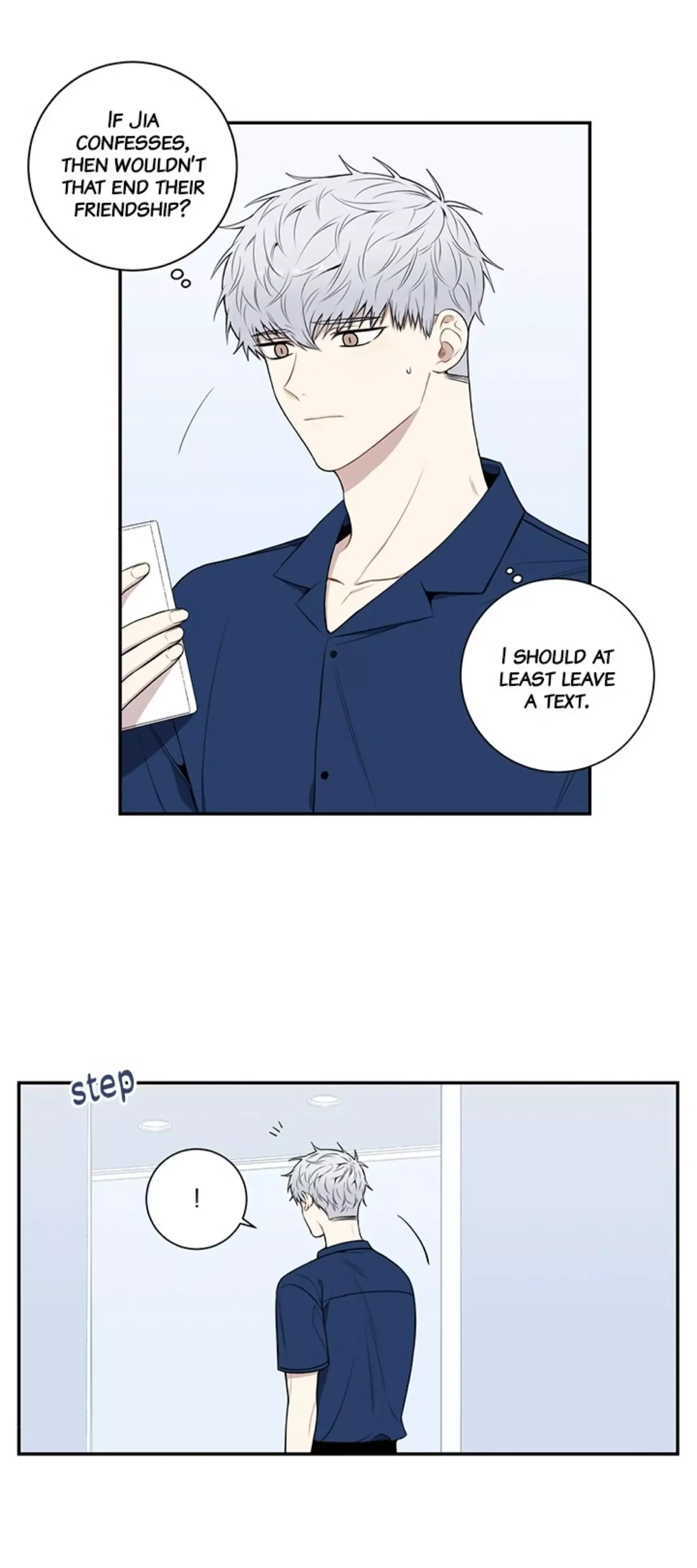 Cherry Blossoms After Winter Chapter 87 page 23