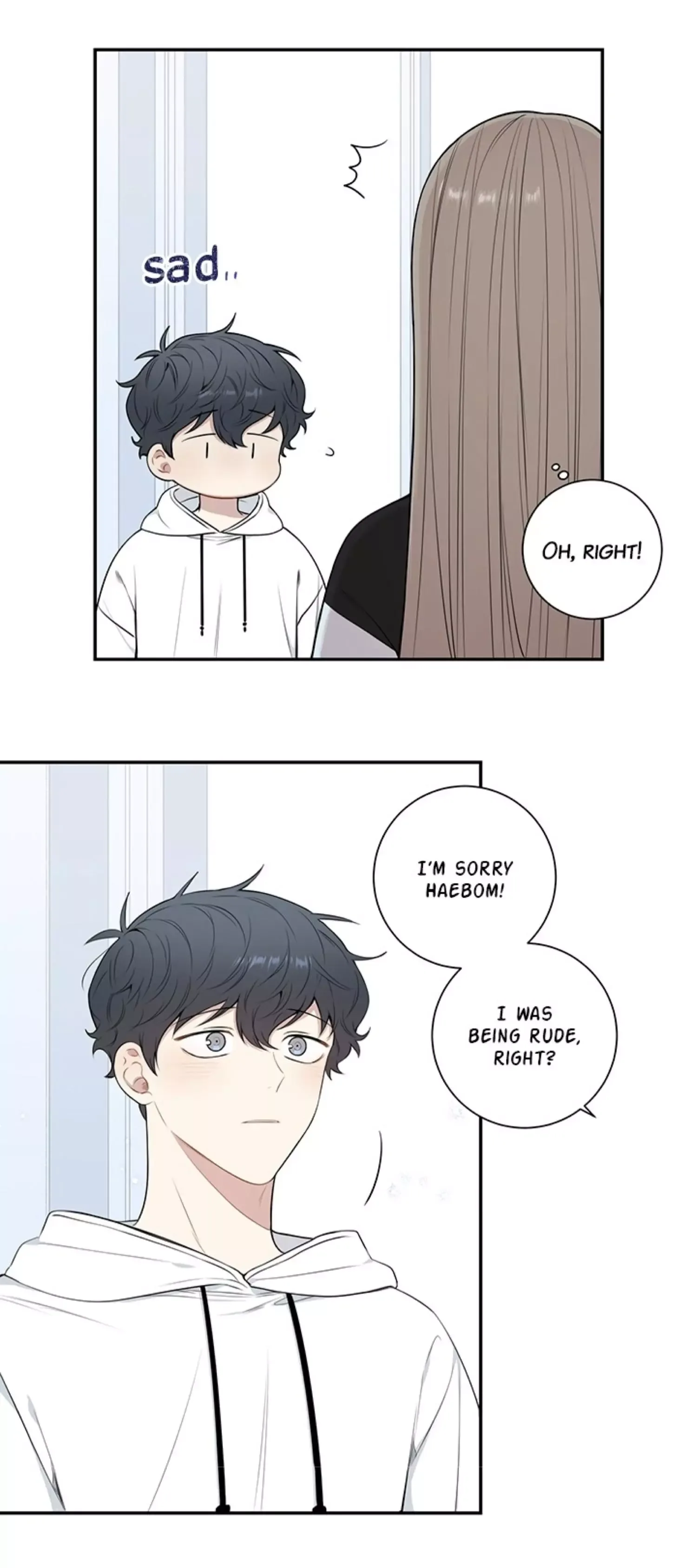 Cherry Blossoms After Winter Chapter 87 page 4