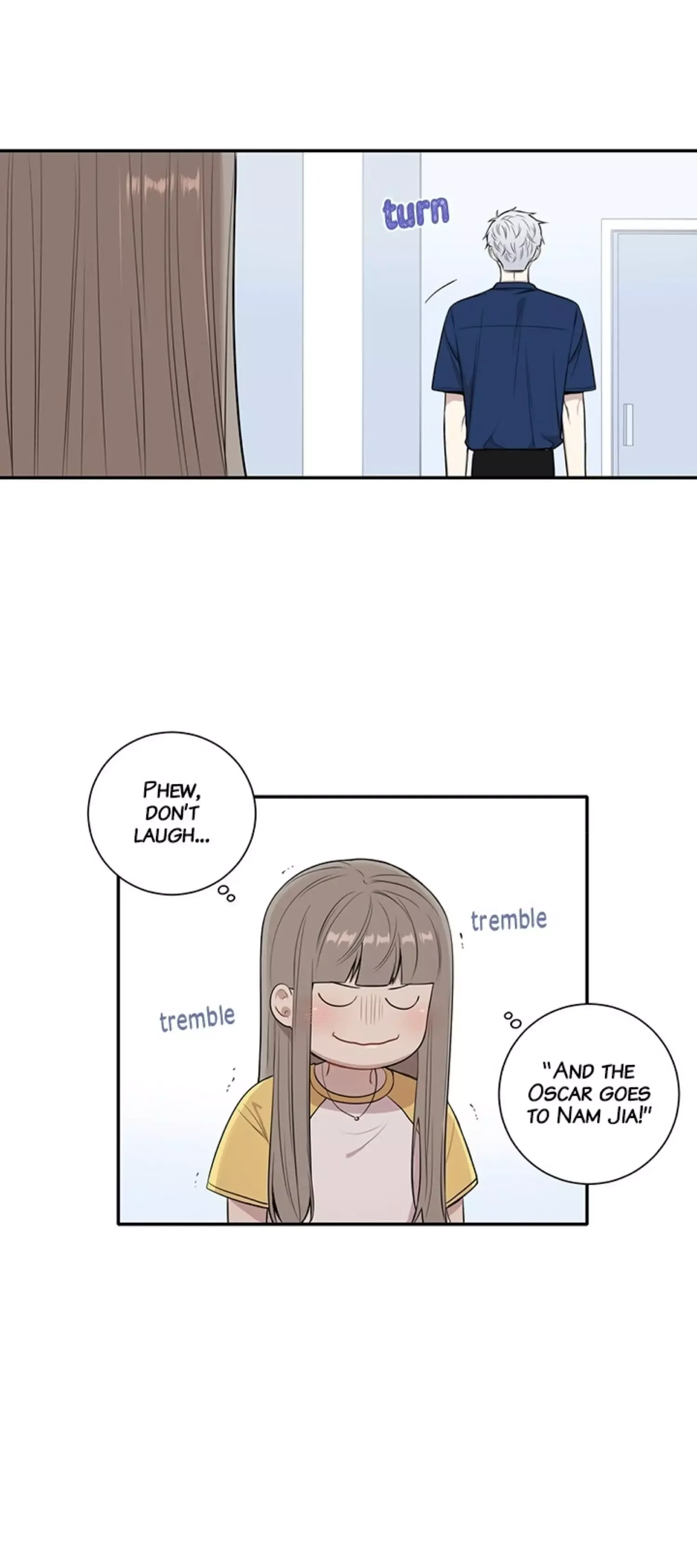 Cherry Blossoms After Winter Chapter 87 page 21