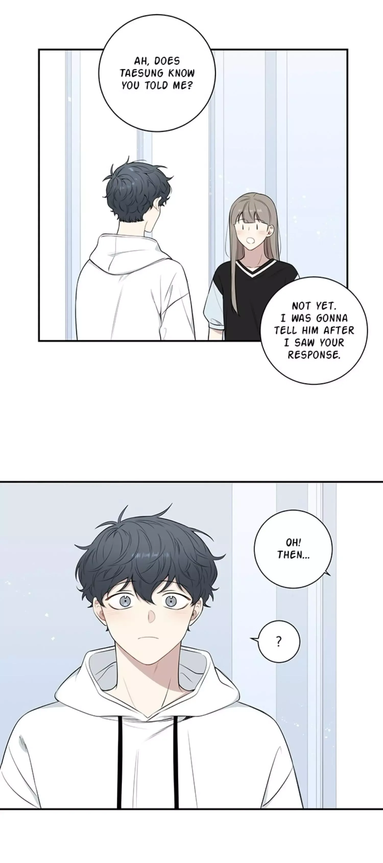 Cherry Blossoms After Winter Chapter 87 page 12