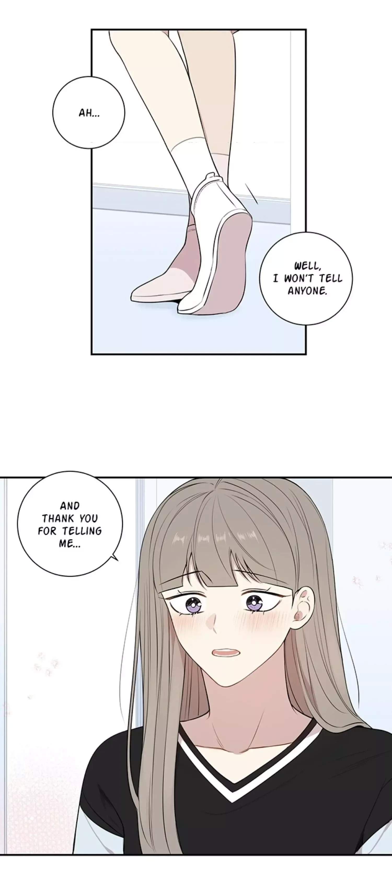 Cherry Blossoms After Winter Chapter 87 page 10