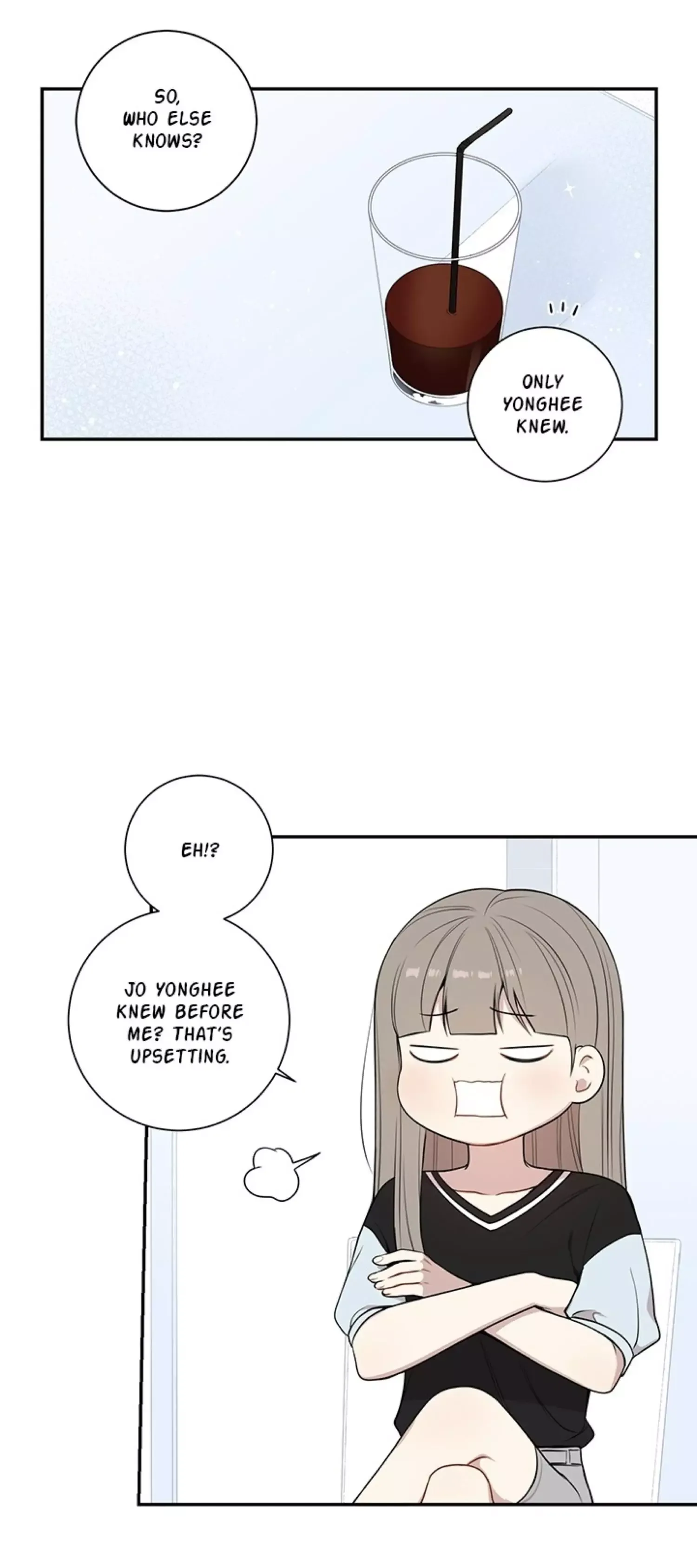 Cherry Blossoms After Winter Chapter 87 page 8