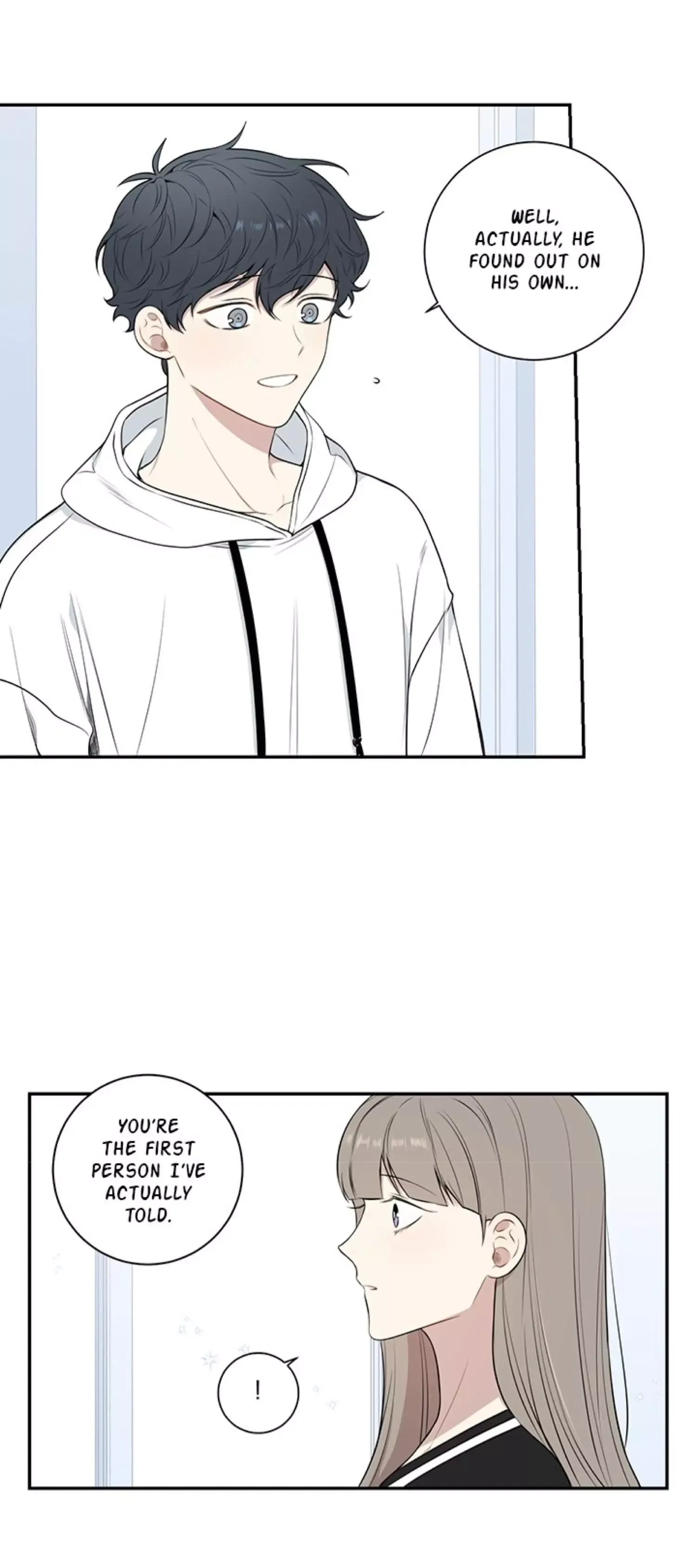 Cherry Blossoms After Winter Chapter 87 page 9