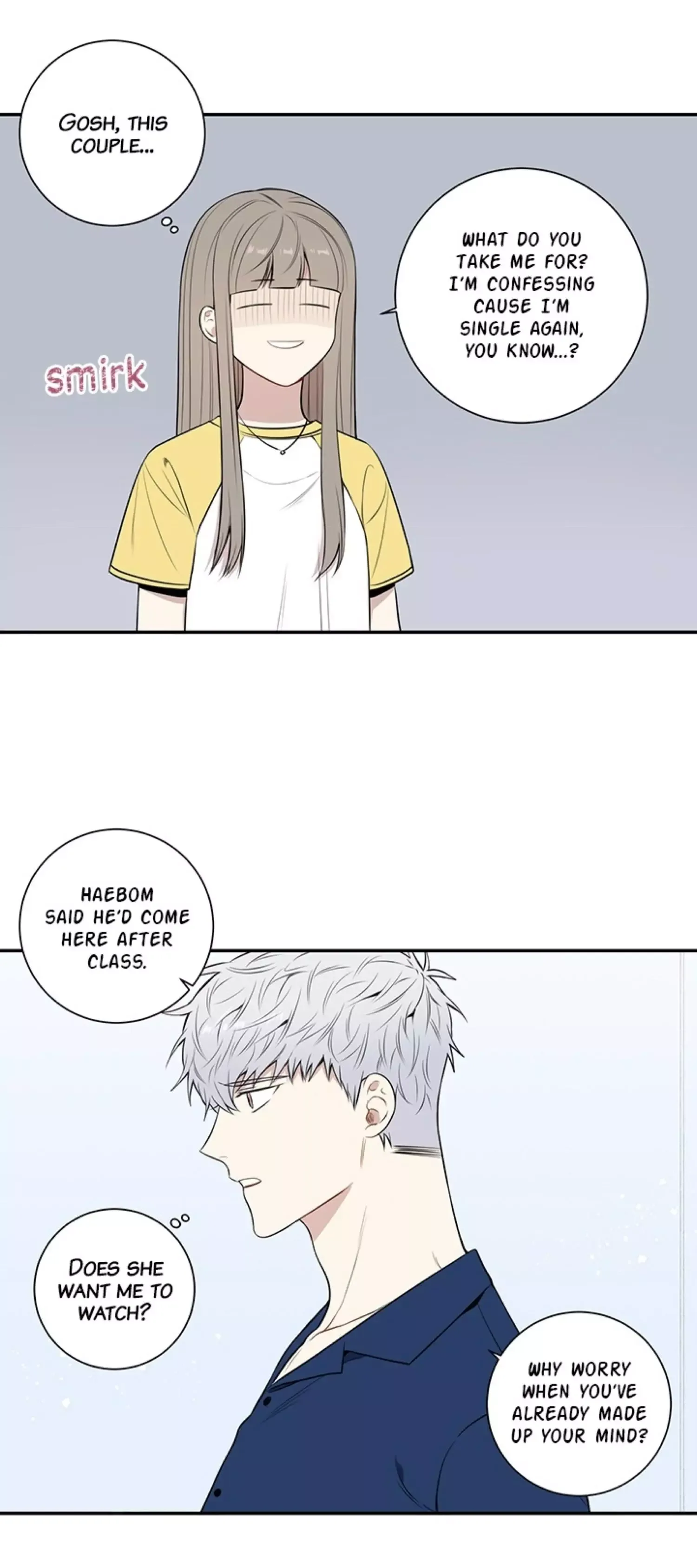 Cherry Blossoms After Winter Chapter 87 page 18