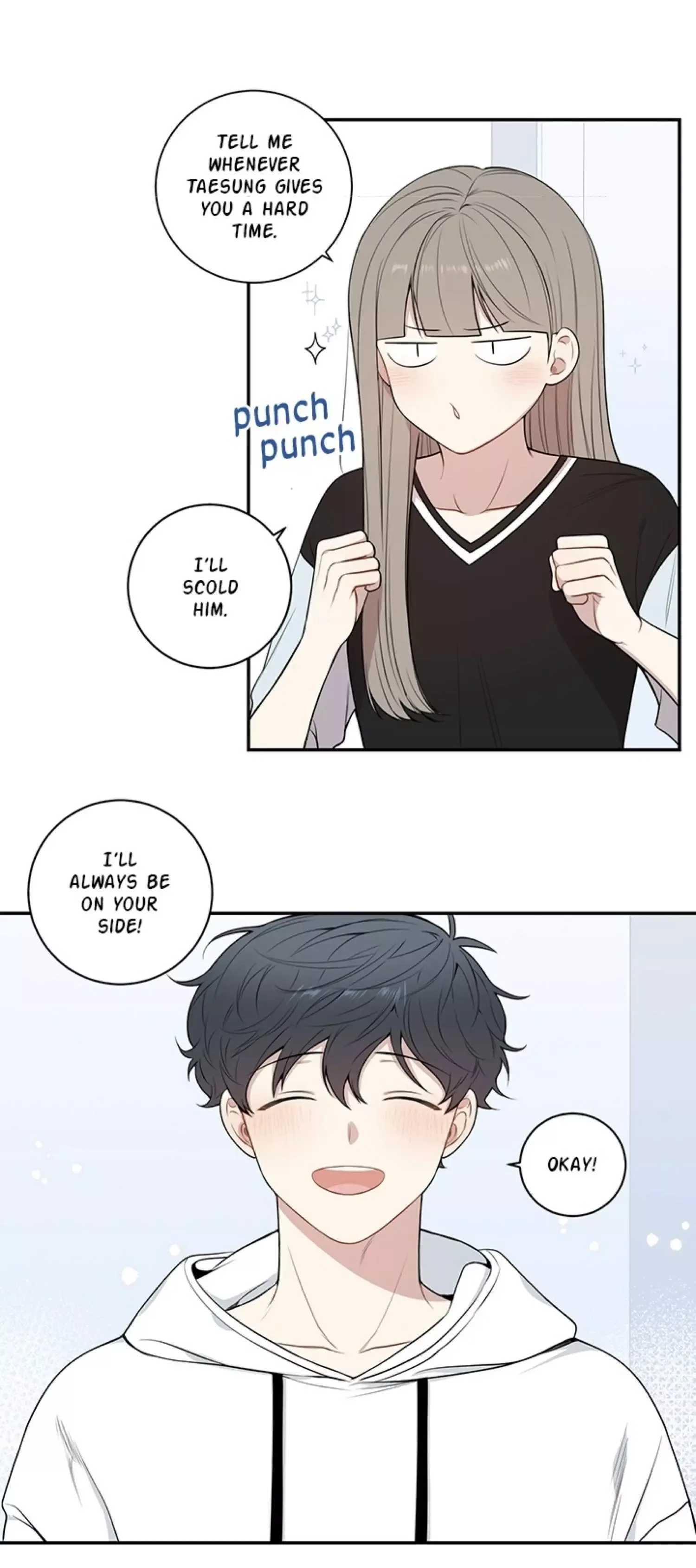 Cherry Blossoms After Winter Chapter 87 page 7