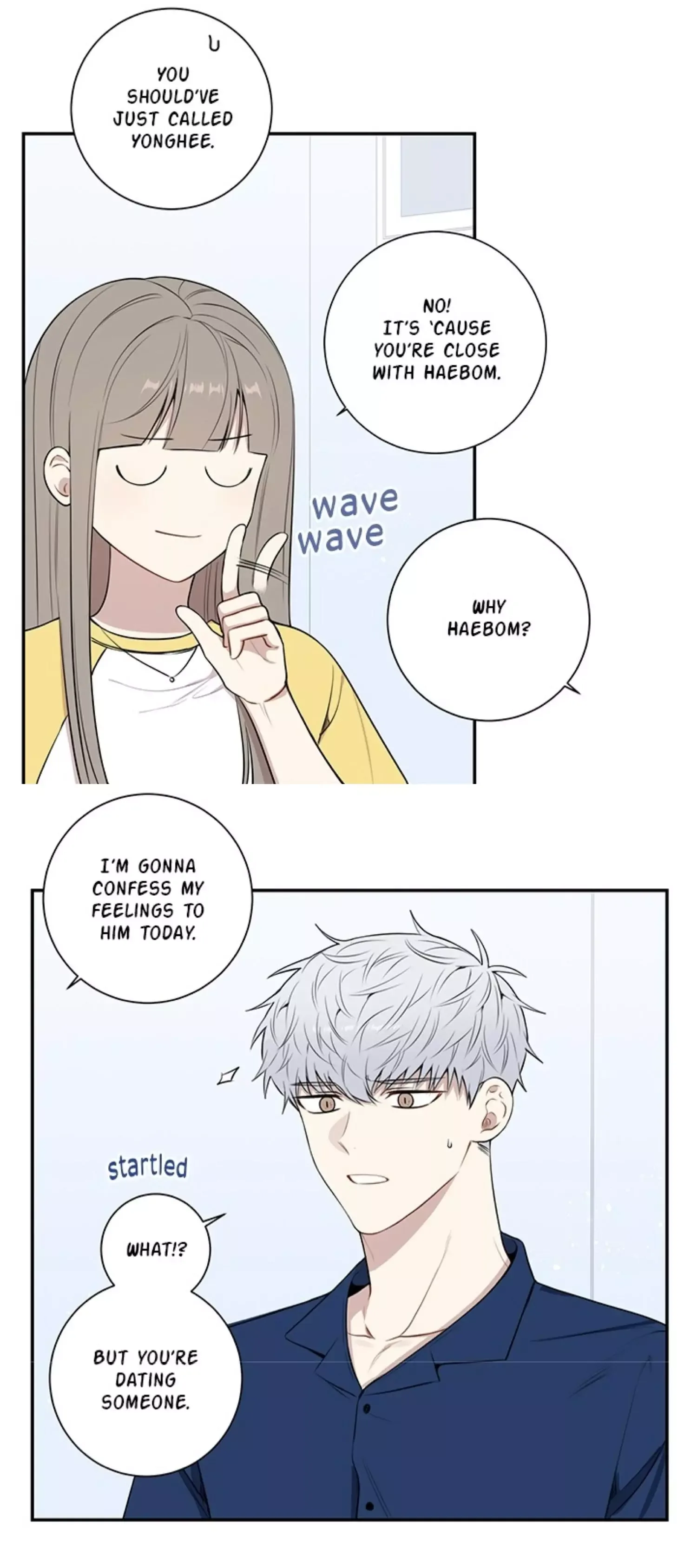 Cherry Blossoms After Winter Chapter 87 page 17