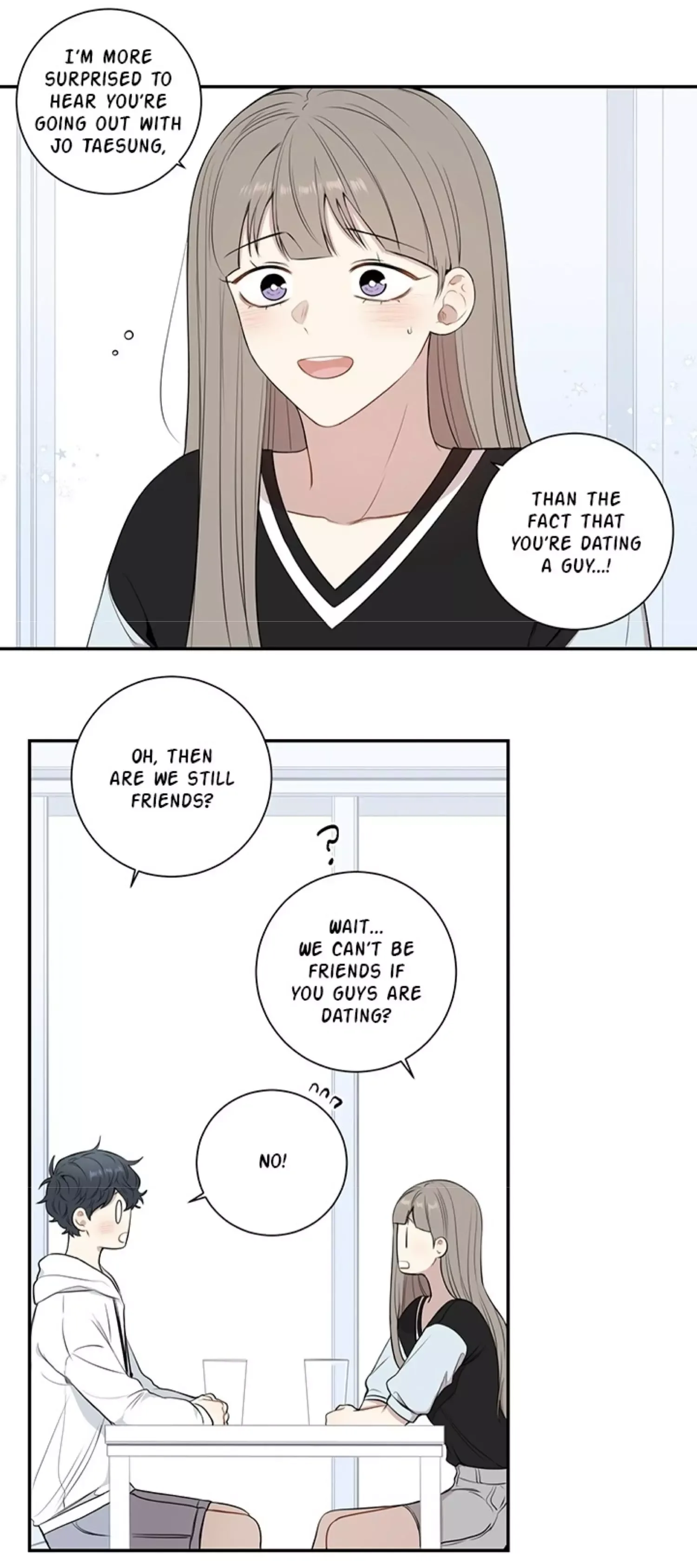 Cherry Blossoms After Winter Chapter 87 page 5