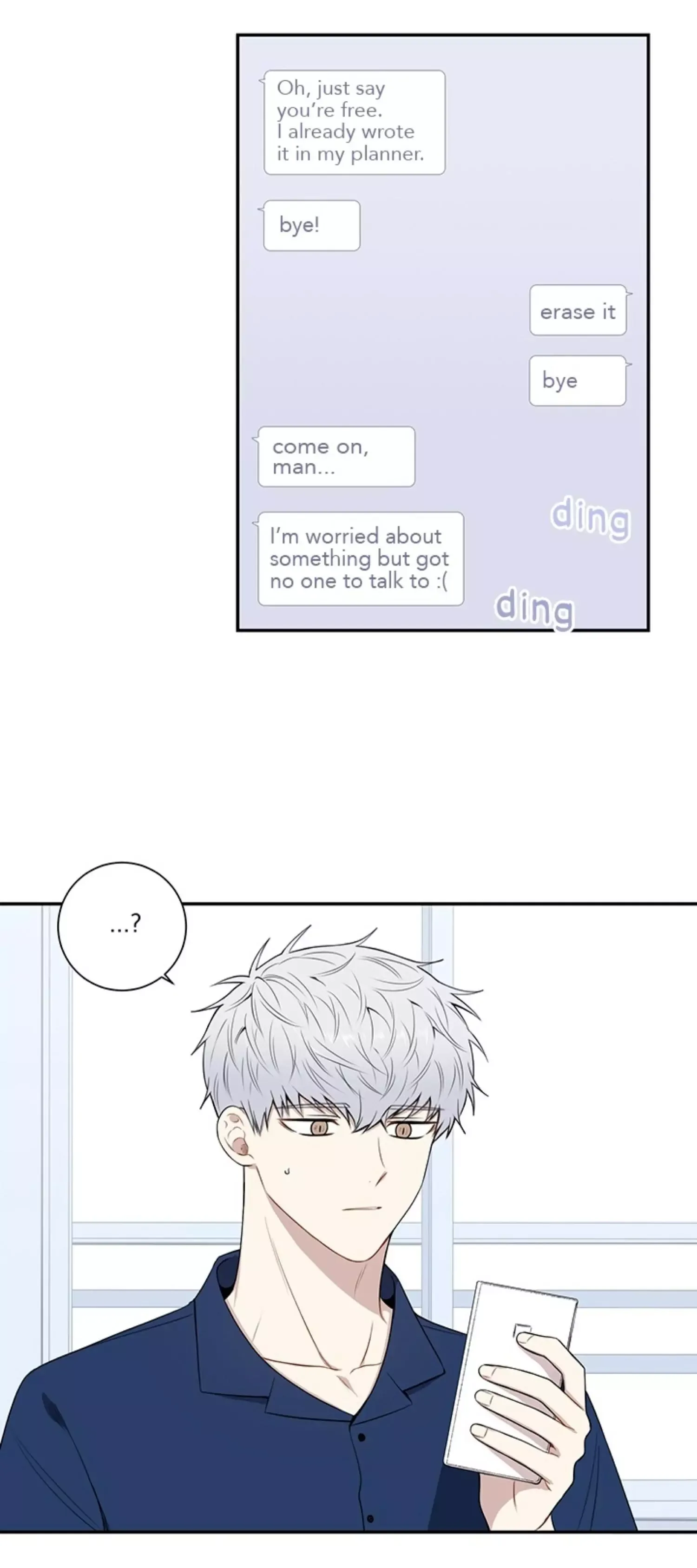 Cherry Blossoms After Winter Chapter 87 page 15