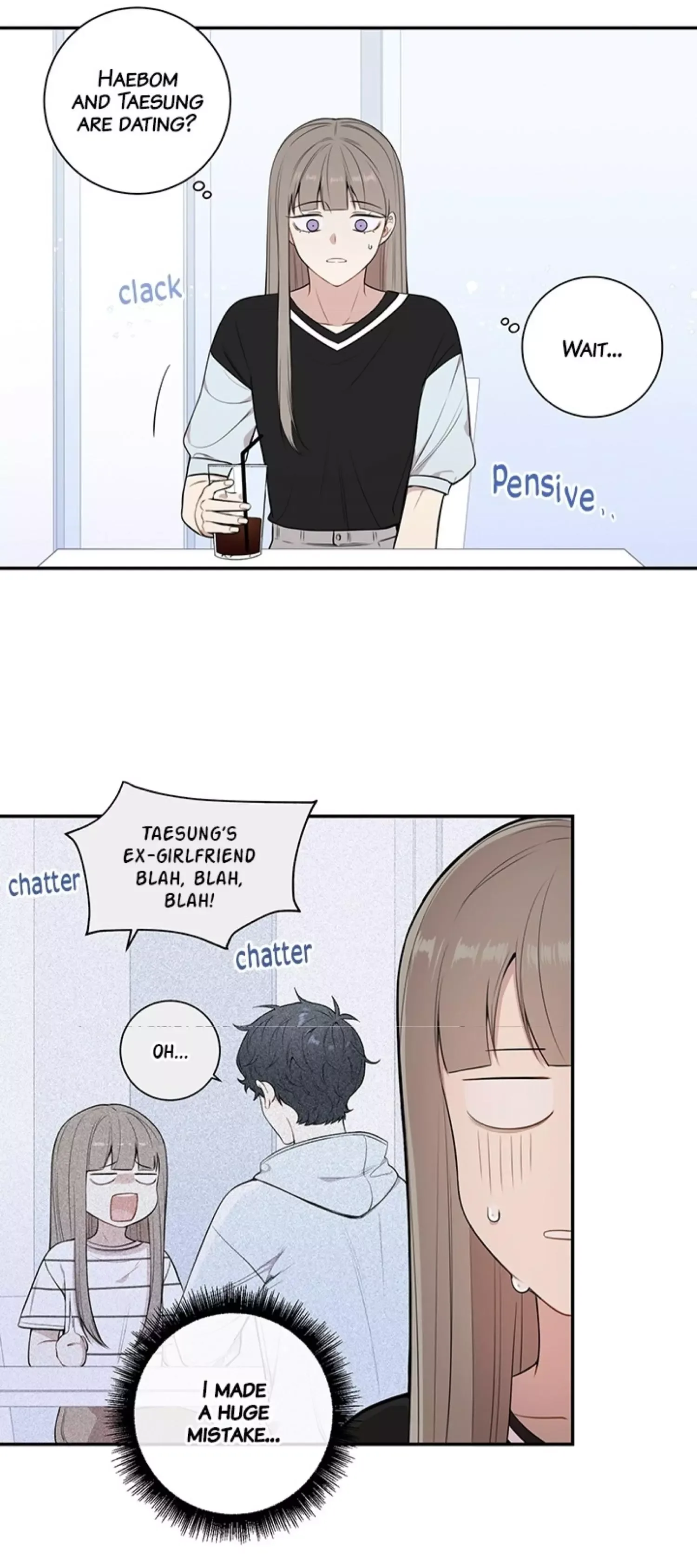 Cherry Blossoms After Winter Chapter 87 page 2