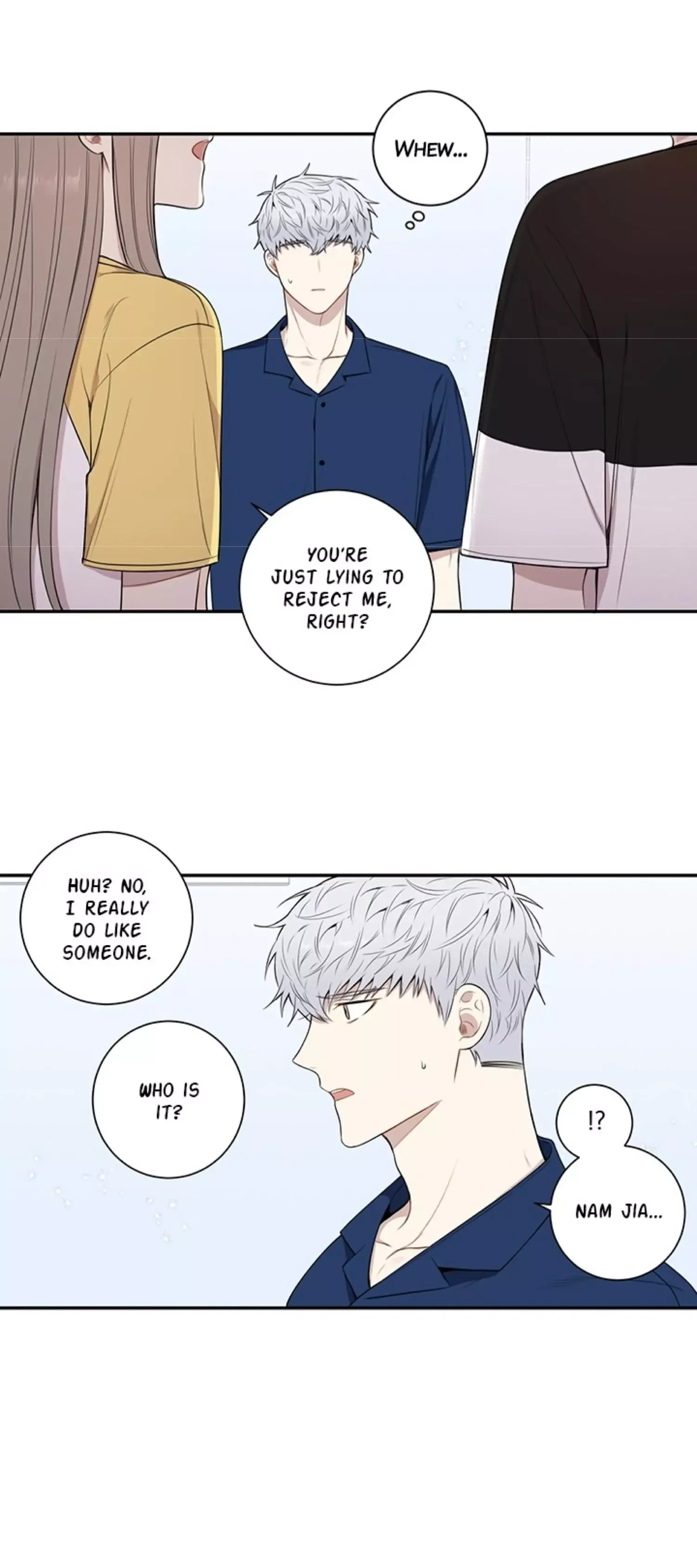 Cherry Blossoms After Winter Chapter 87 page 27