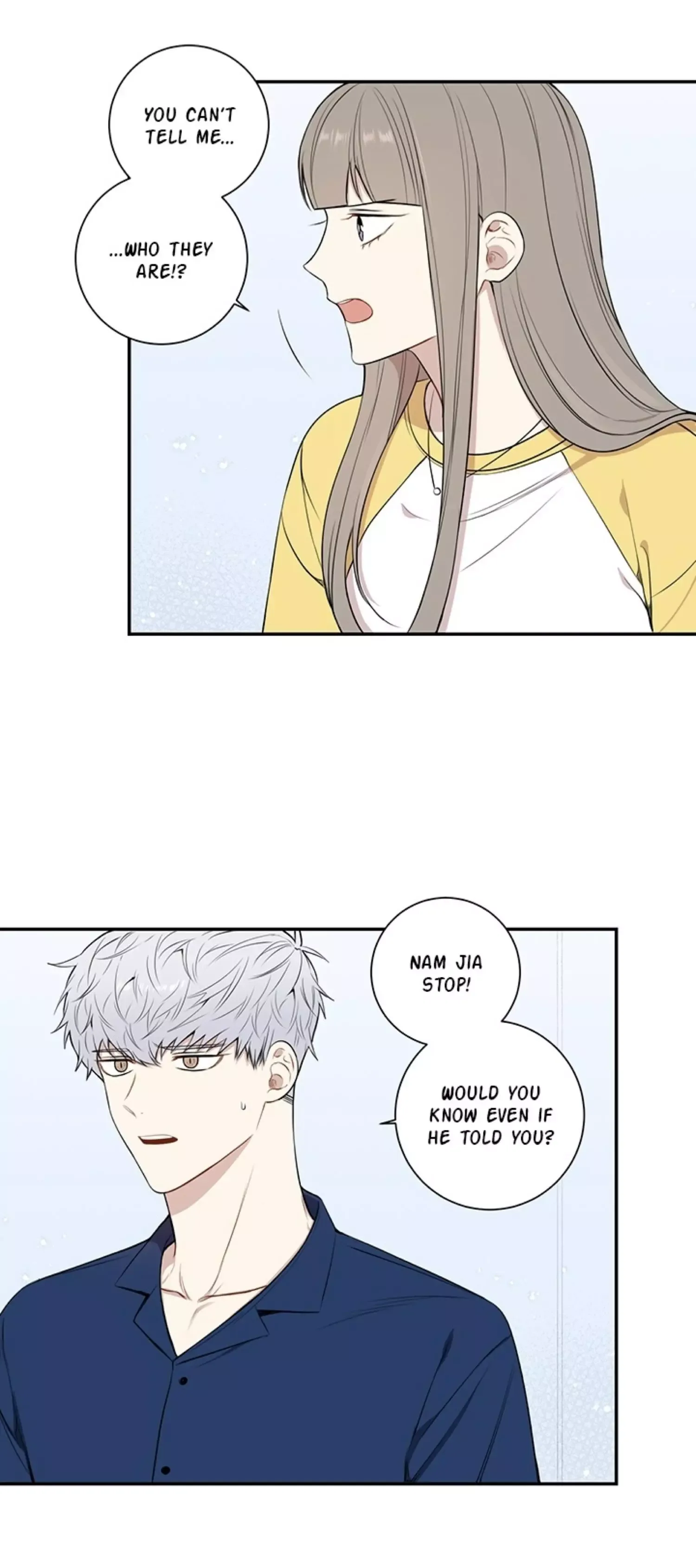 Cherry Blossoms After Winter Chapter 87 page 28