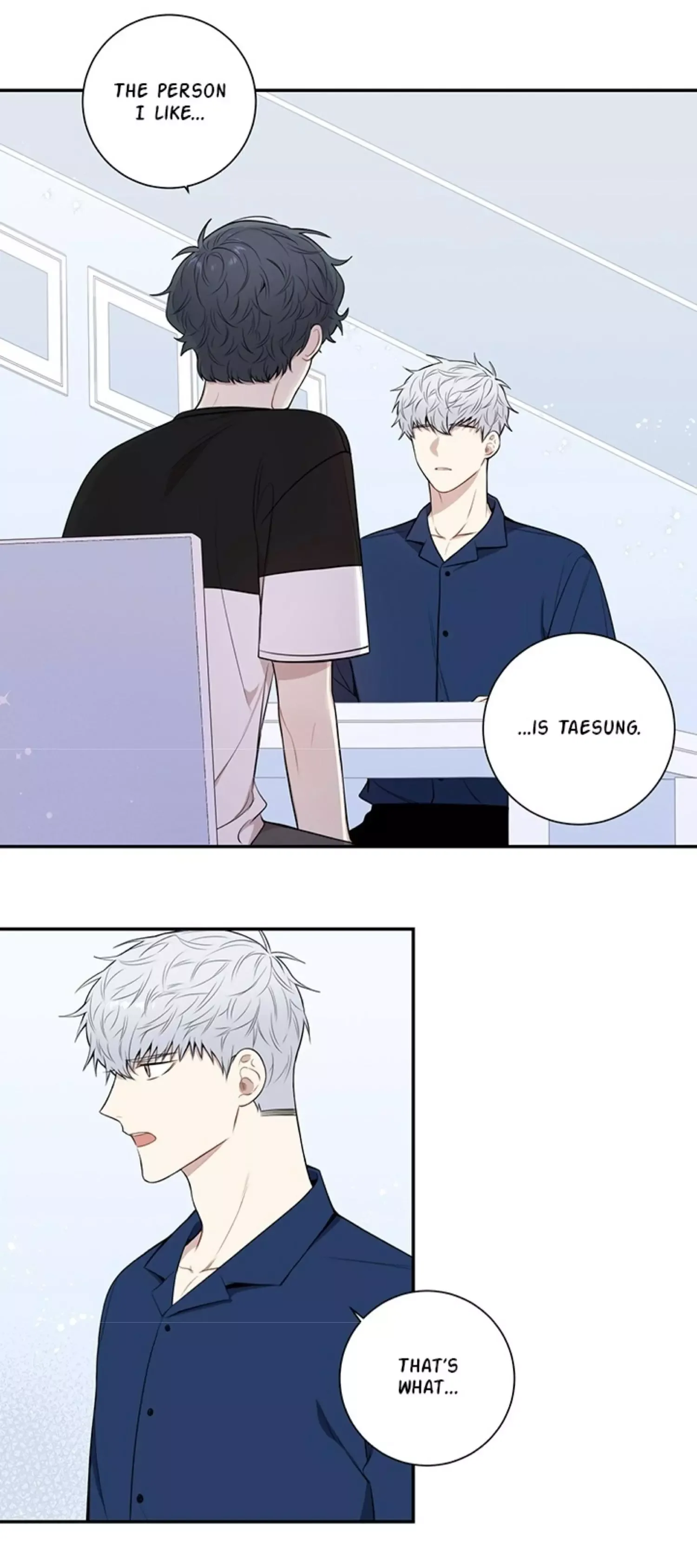 Cherry Blossoms After Winter Chapter 87 page 29