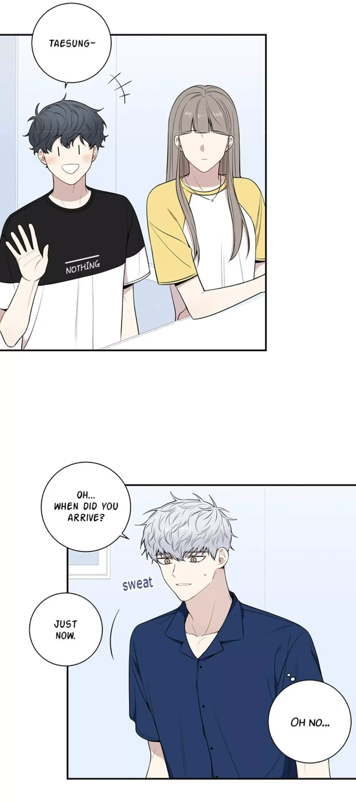 Cherry Blossoms After Winter Chapter 87 page 24