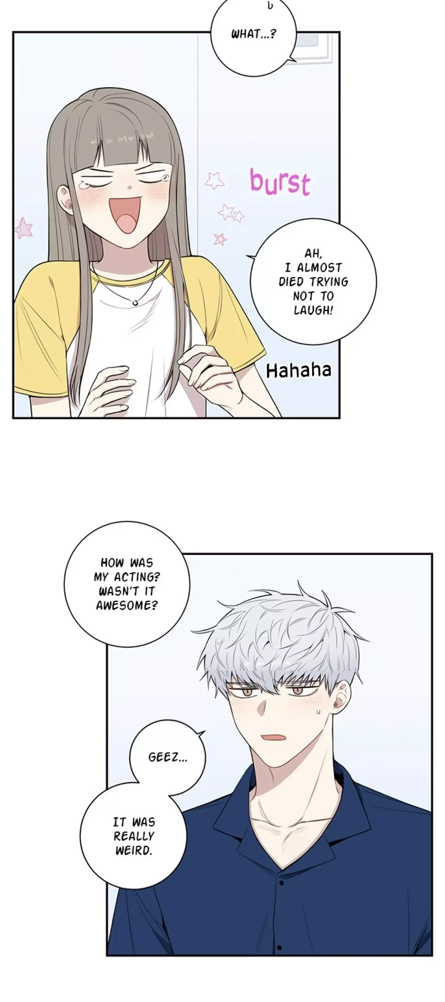 Cherry Blossoms After Winter Chapter 87 page 31