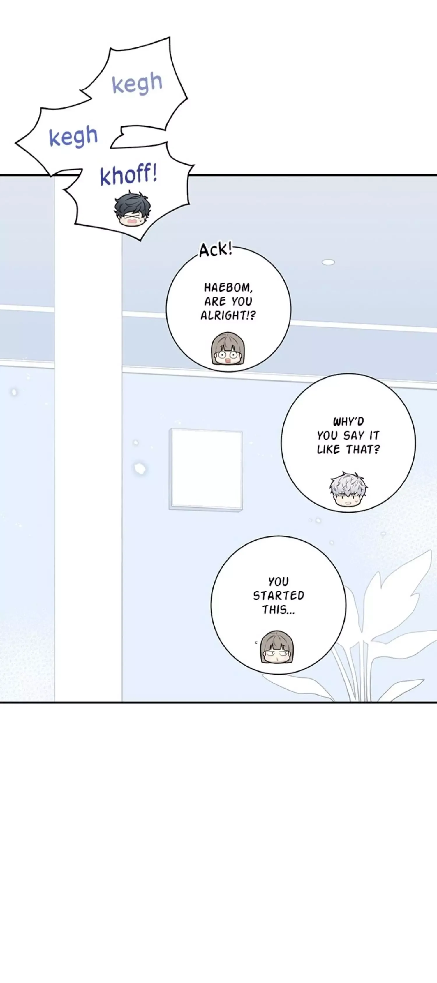 Cherry Blossoms After Winter Chapter 87 page 35