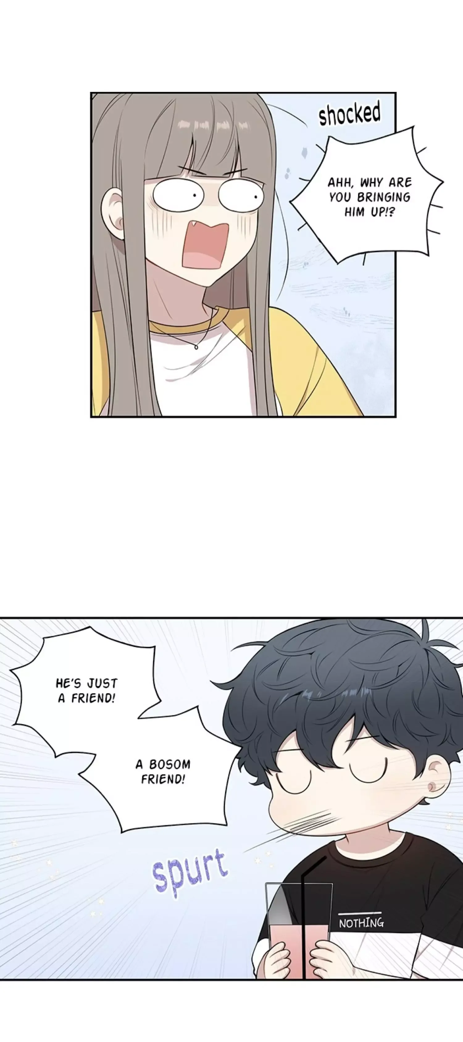 Cherry Blossoms After Winter Chapter 87 page 34